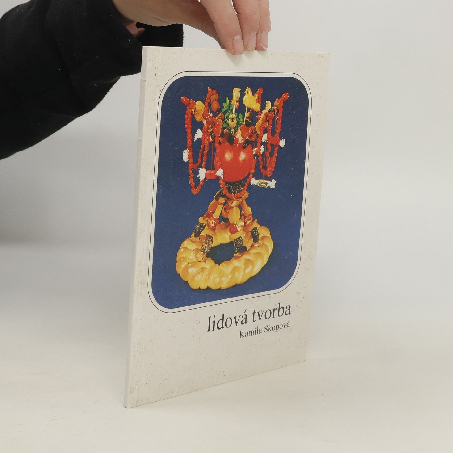 Kamila Skopová Lidová tvorba
