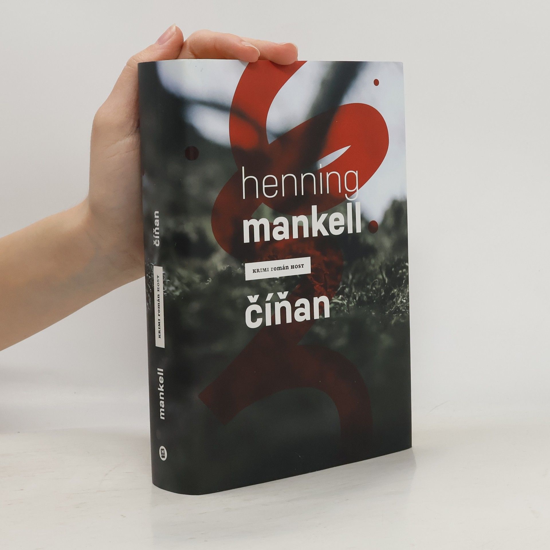 Henning Mankell Číňan