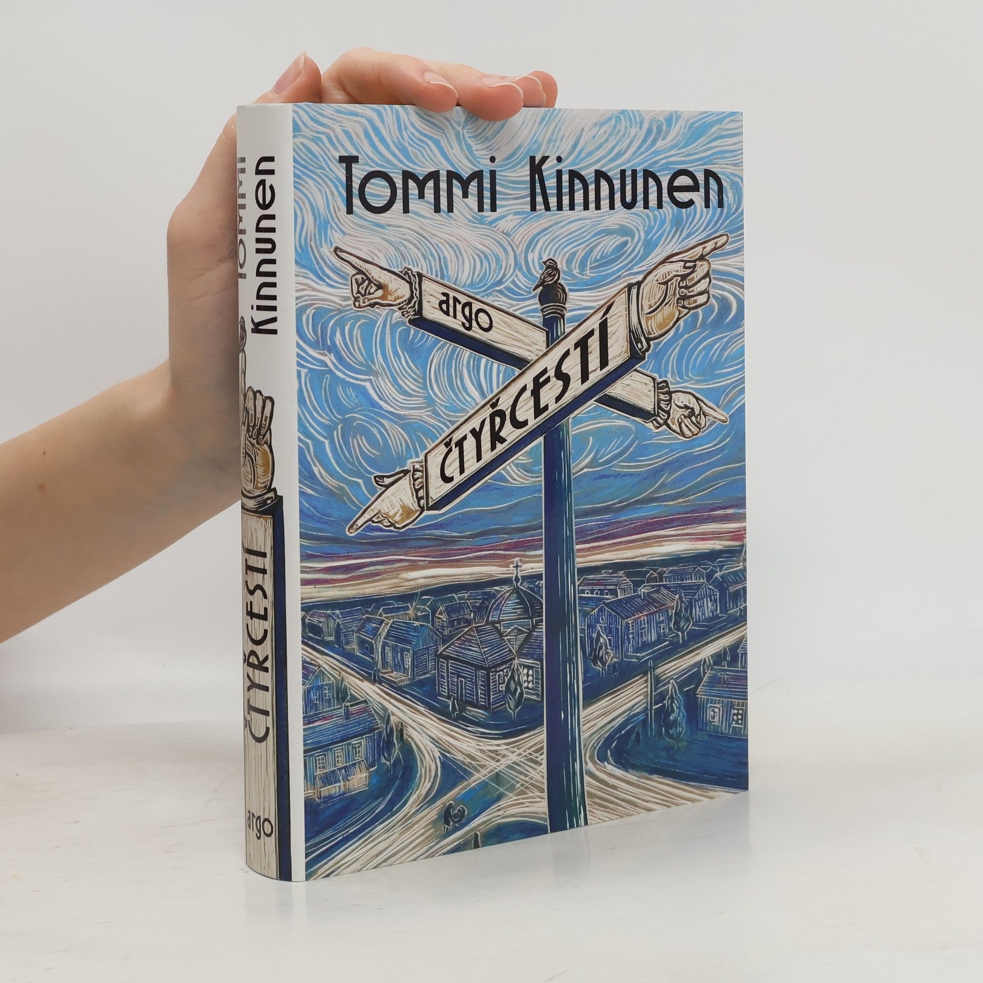 Tommi Kinnunen Čtyřcestí