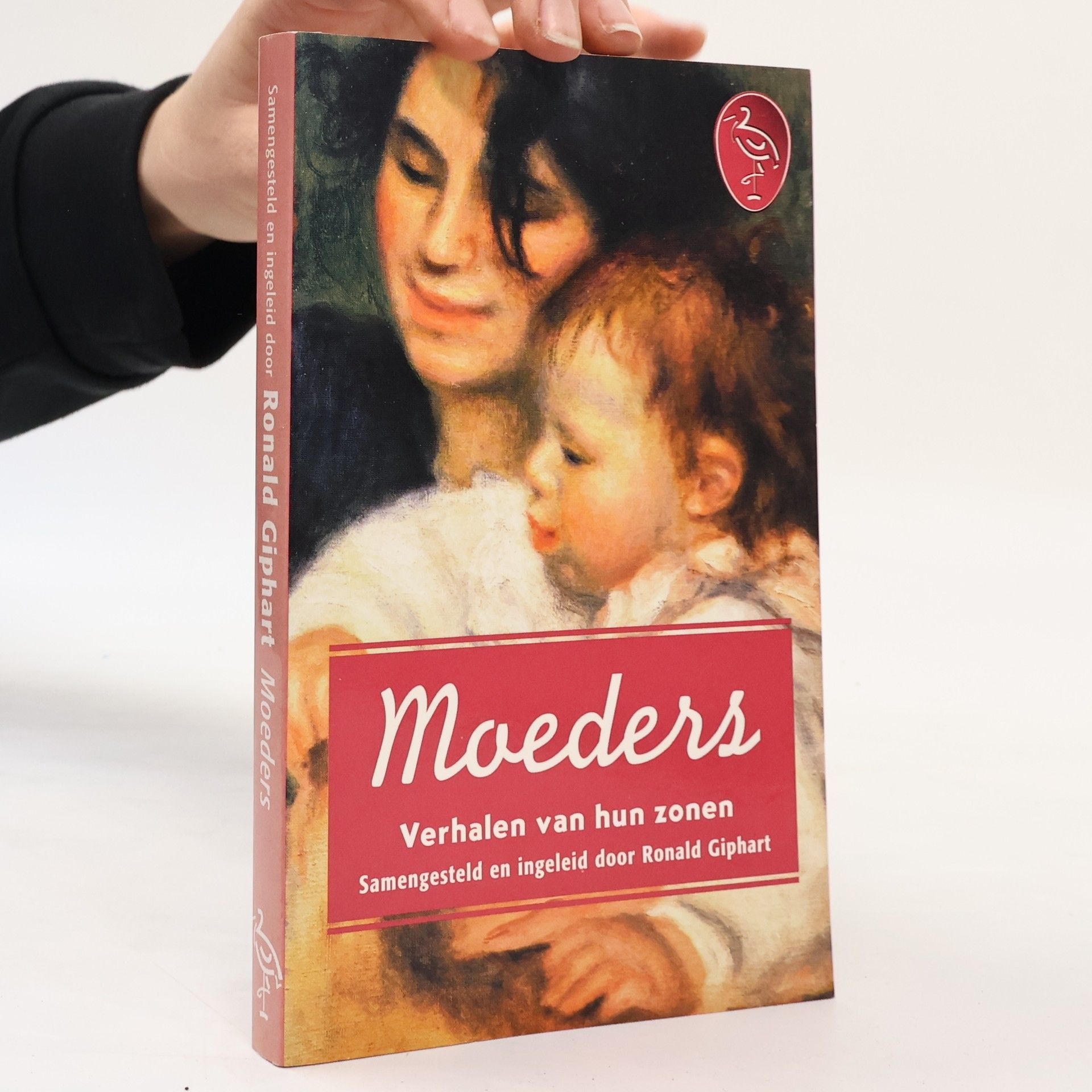 Ronald Giphart Moeders