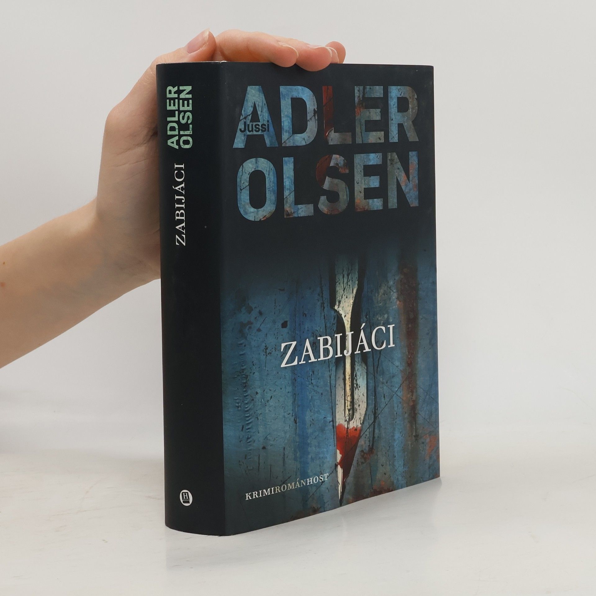 Jussi Adler-Olsen Zabijáci