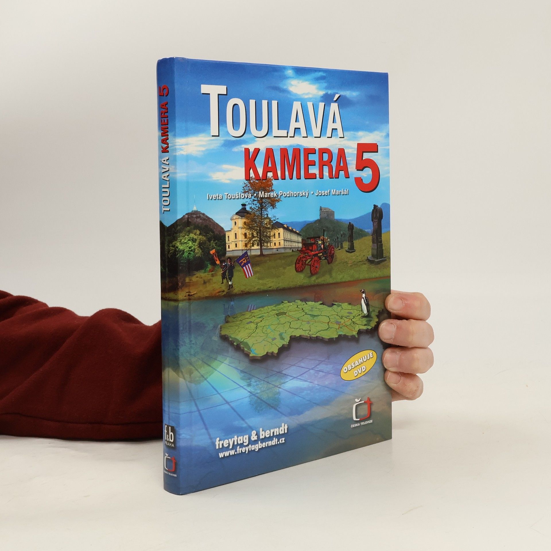 Toulavá kamera 5