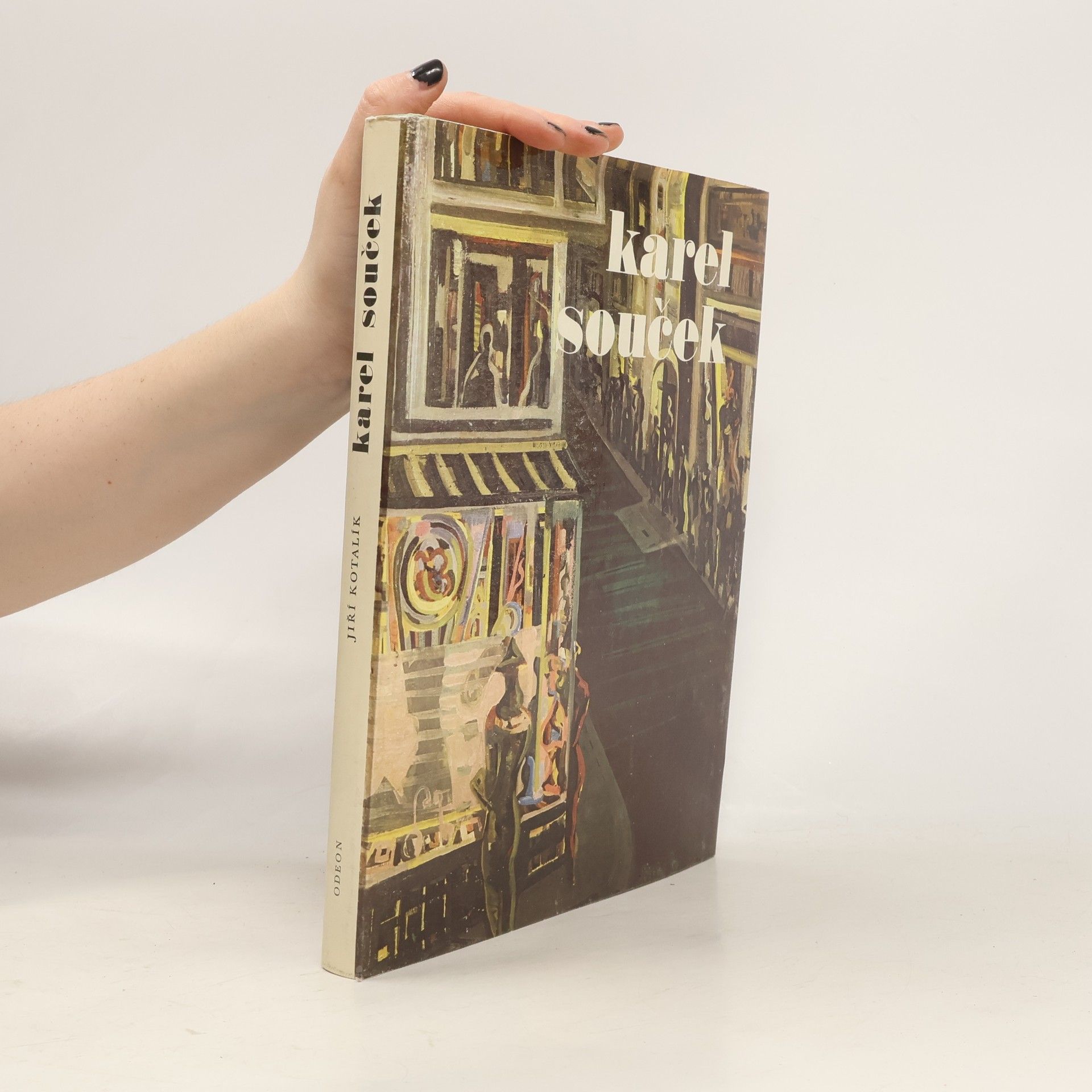 Jiří T. Kotalík Karel Souček