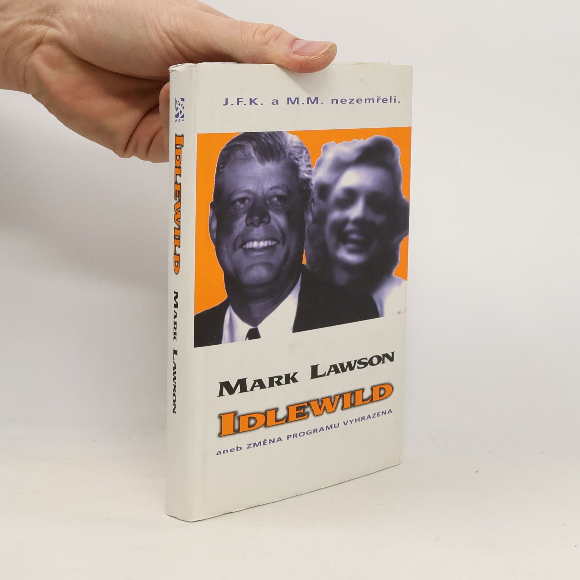 Mark Lawson Idlewild aneb změna programu vyhrazena