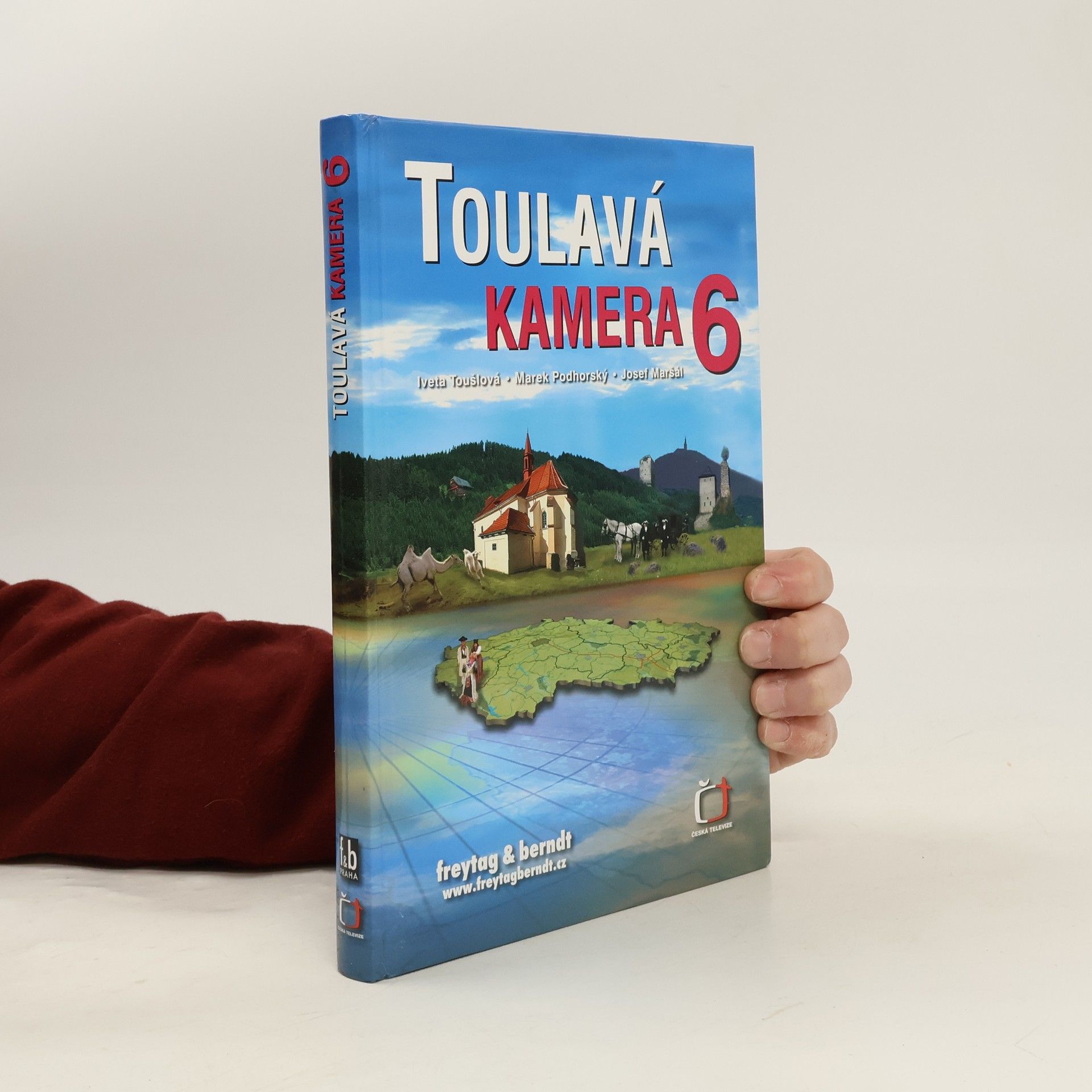 Marek Podhorský Toulavá kamera. 6