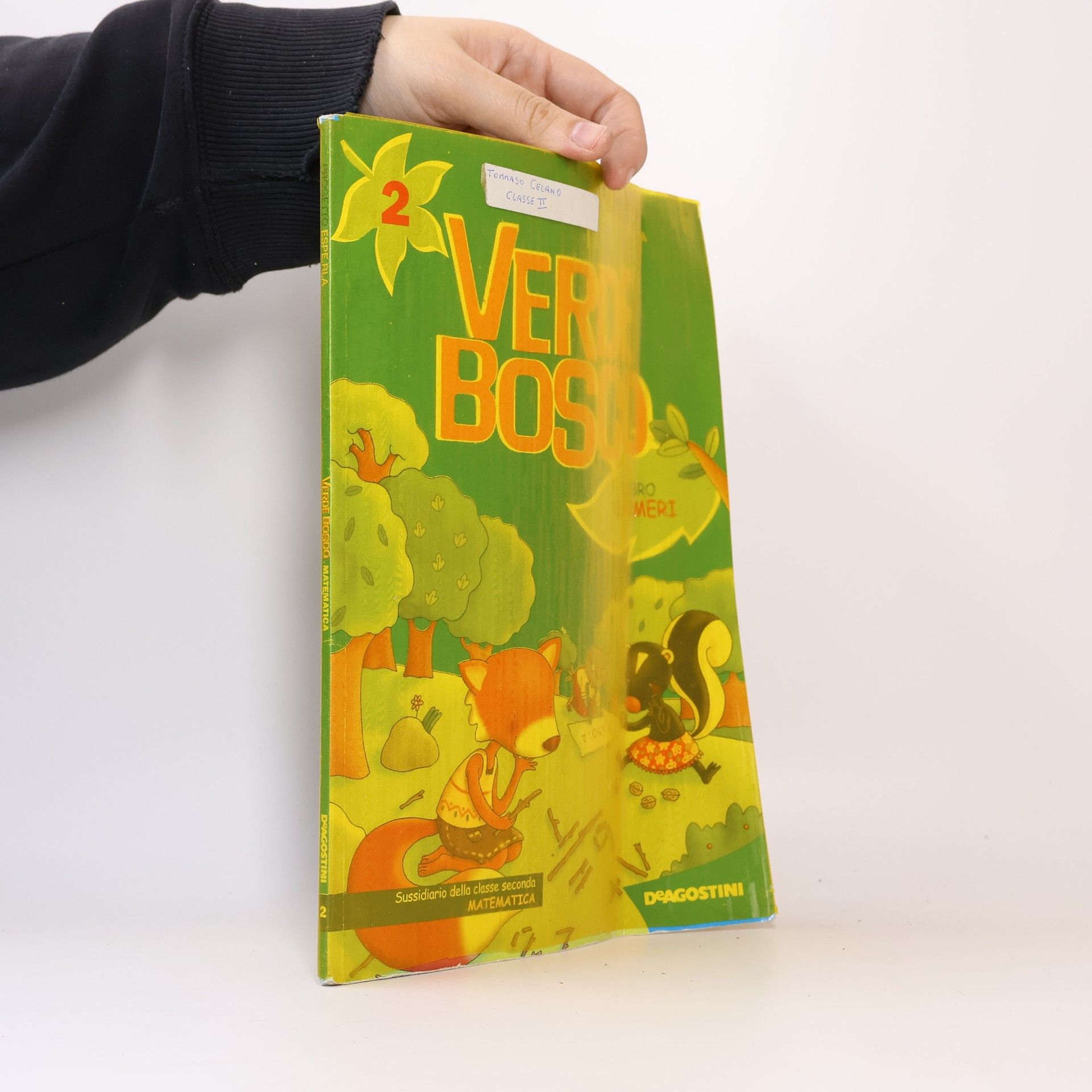 Various authors Verde bosco 2. Il Libro dei Numeri