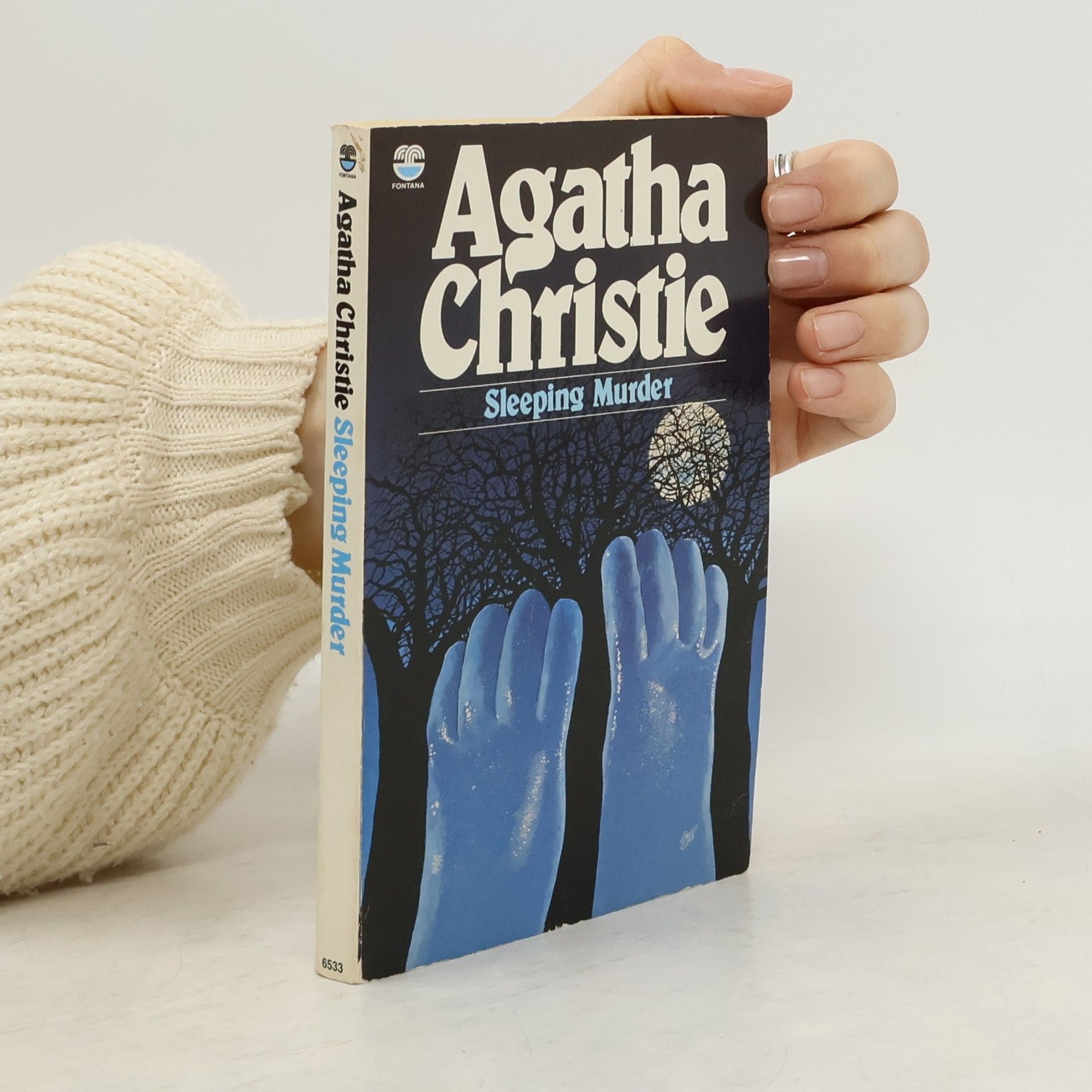 Agatha Christie Sleeping Murder