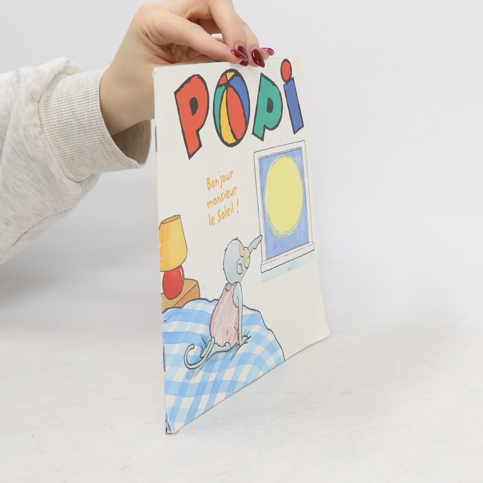 Autorenkollektiv Popi. Bonjour monsieur le Solei !