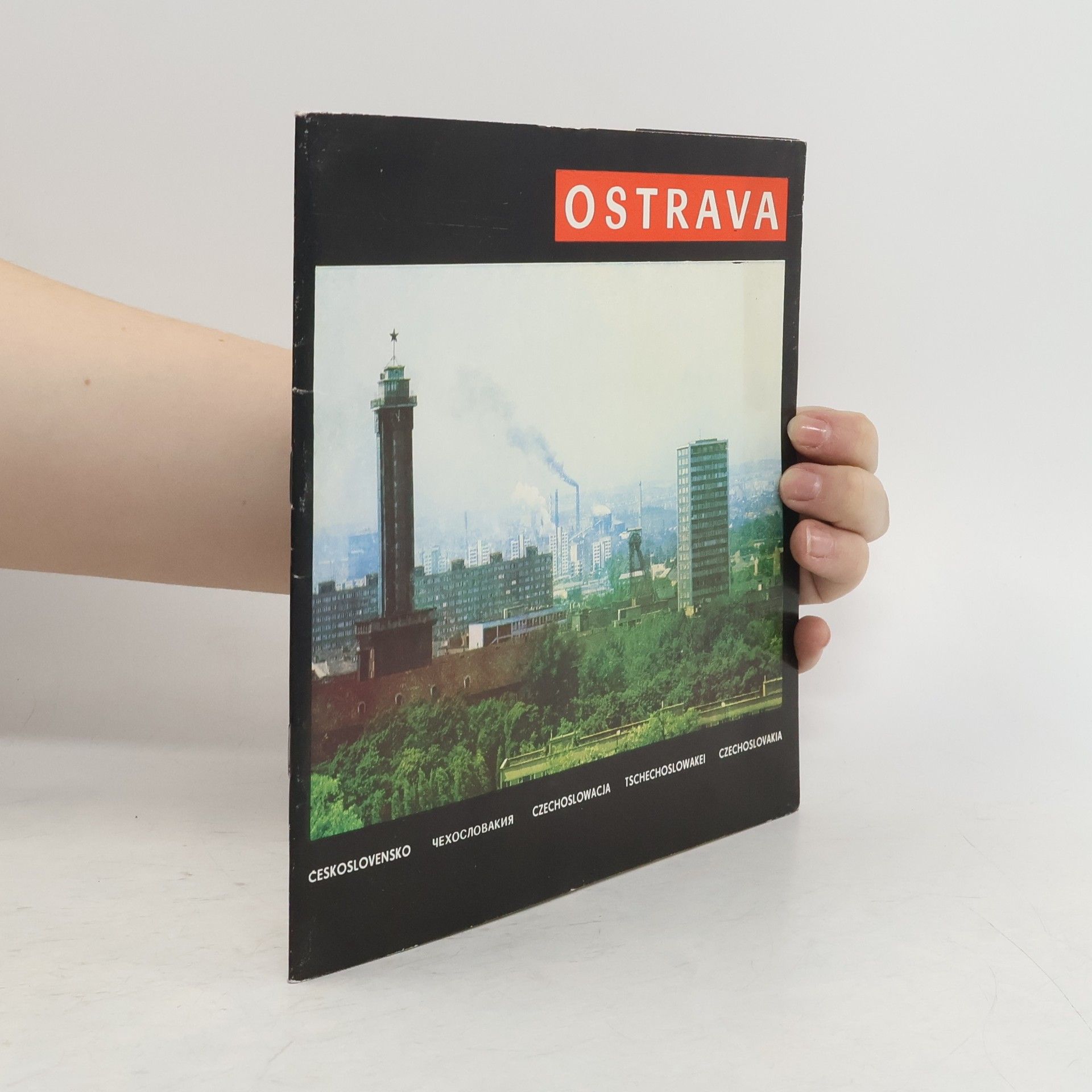 Kolektiv autorů Ostrava