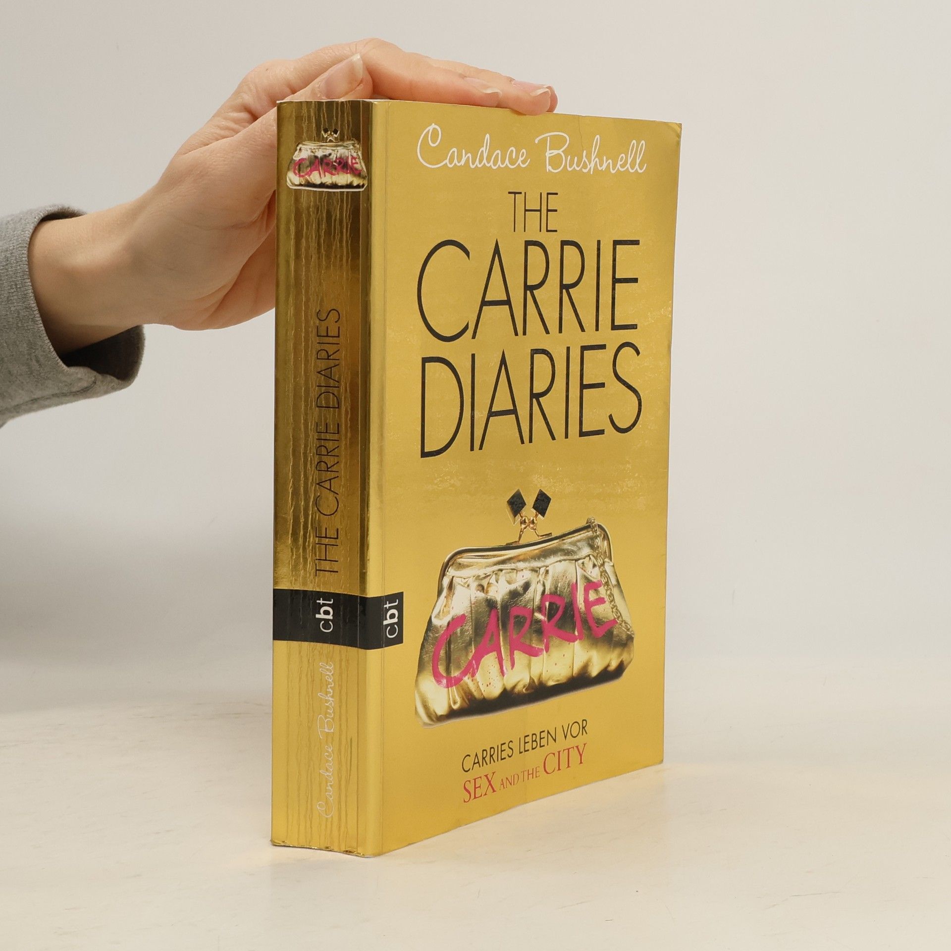 Candace Bushnell The Carrie Diaries