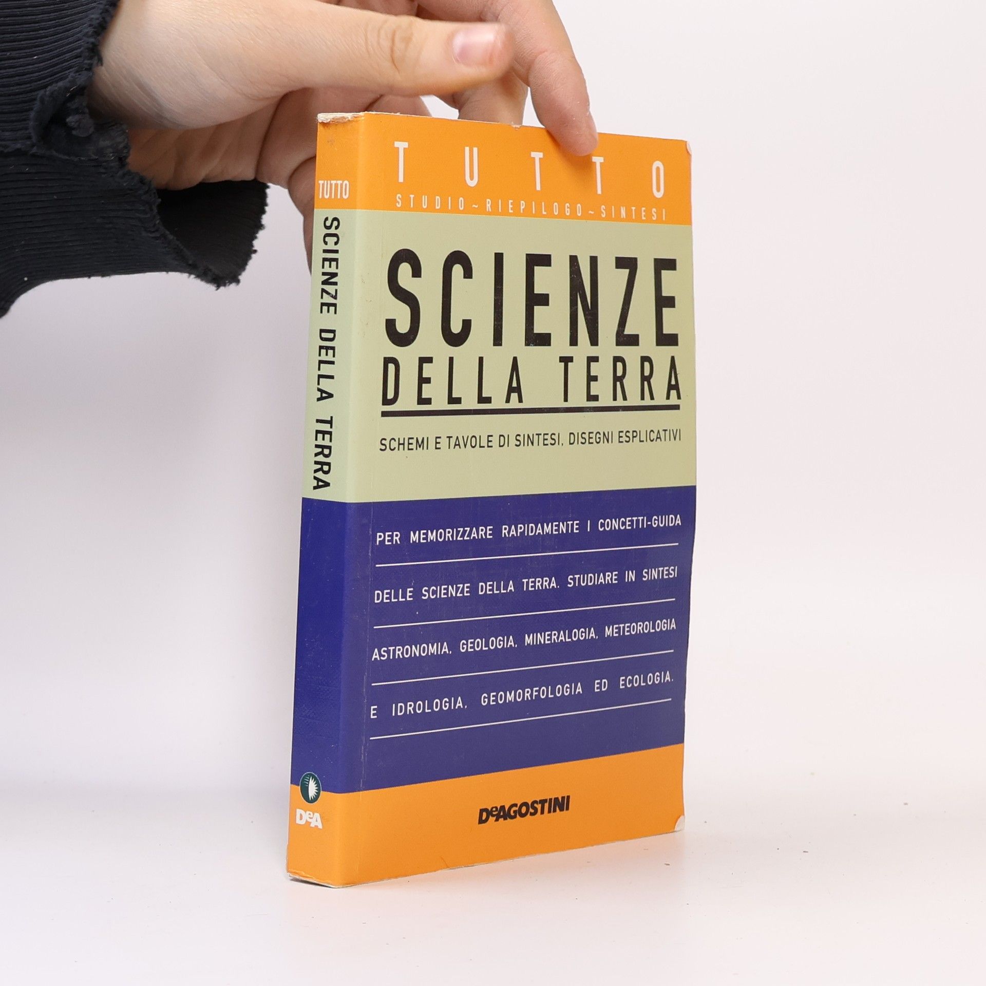 Laura Massaglia Tutto scienze della terra