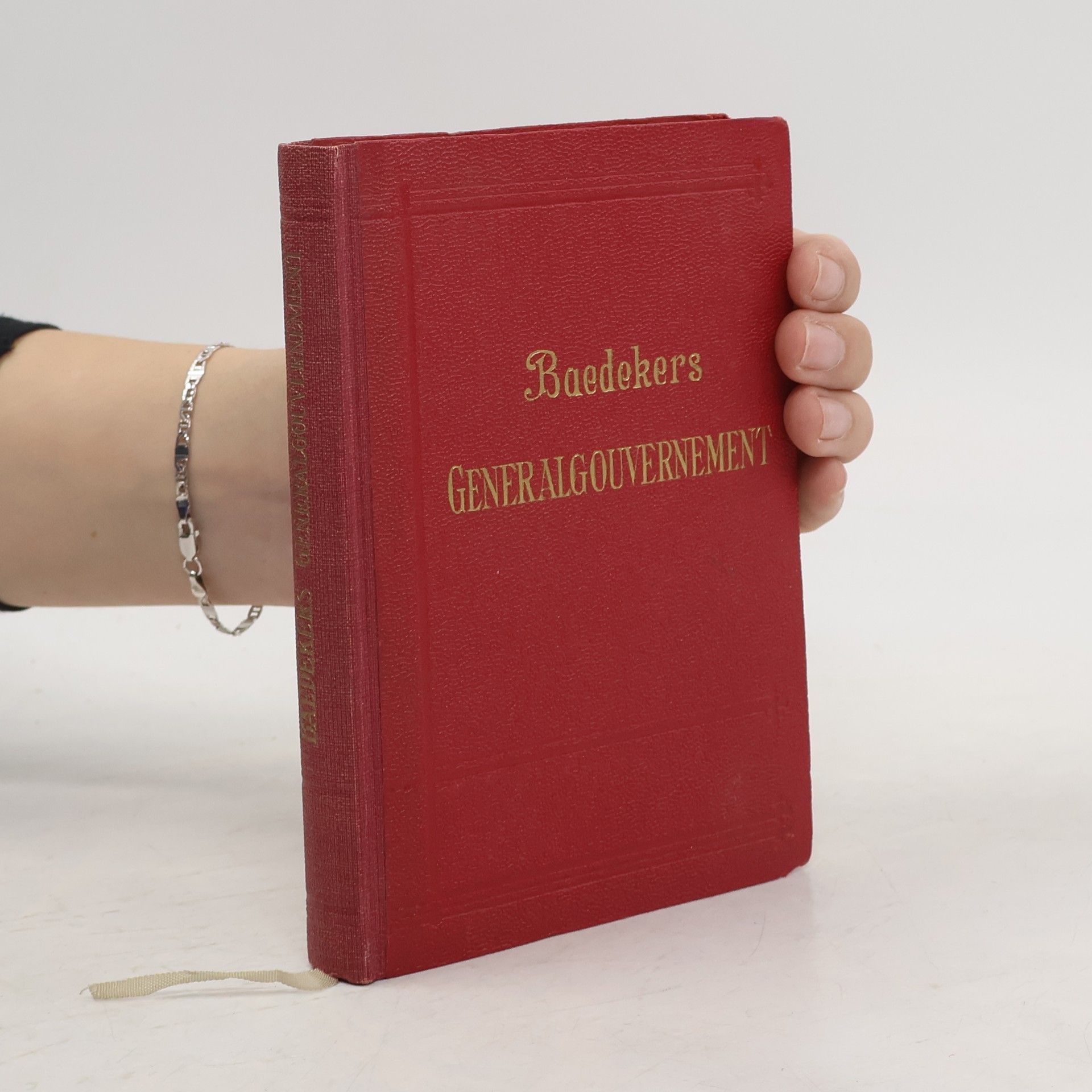 Florian Baedeker Das Generalgouvernement