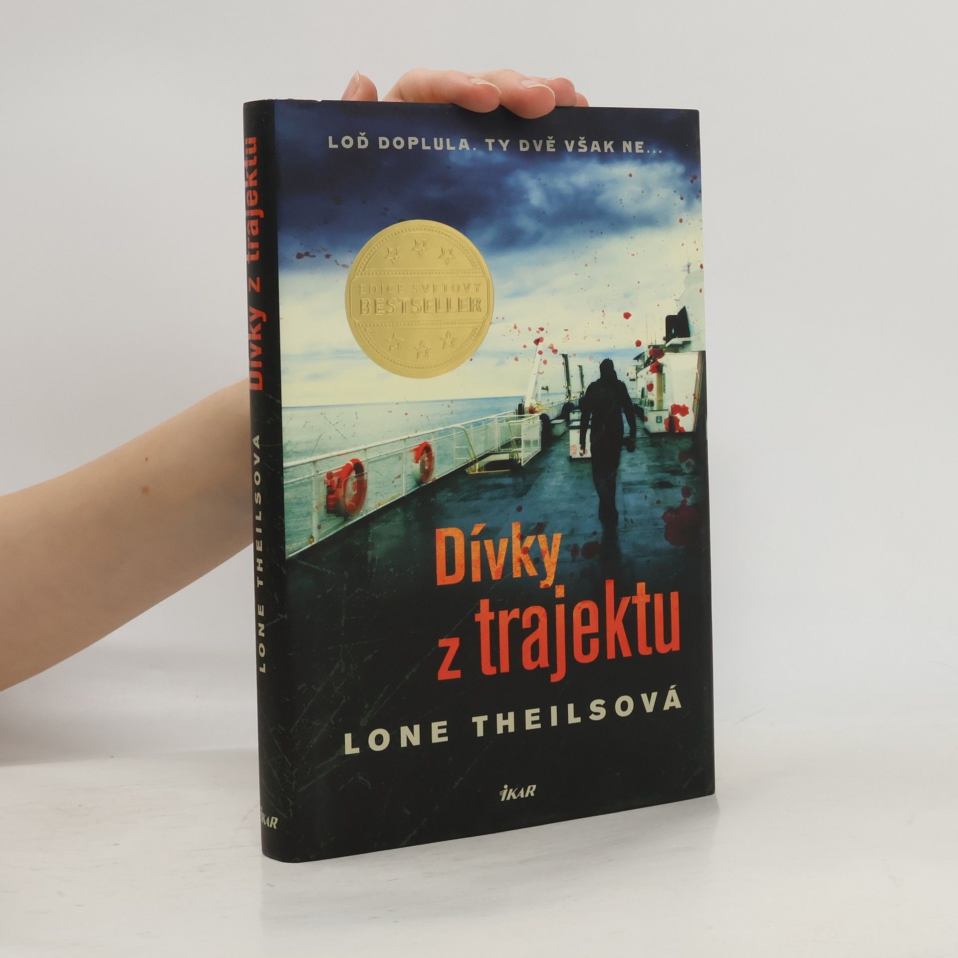 Lone Theils Dívky z trajektu