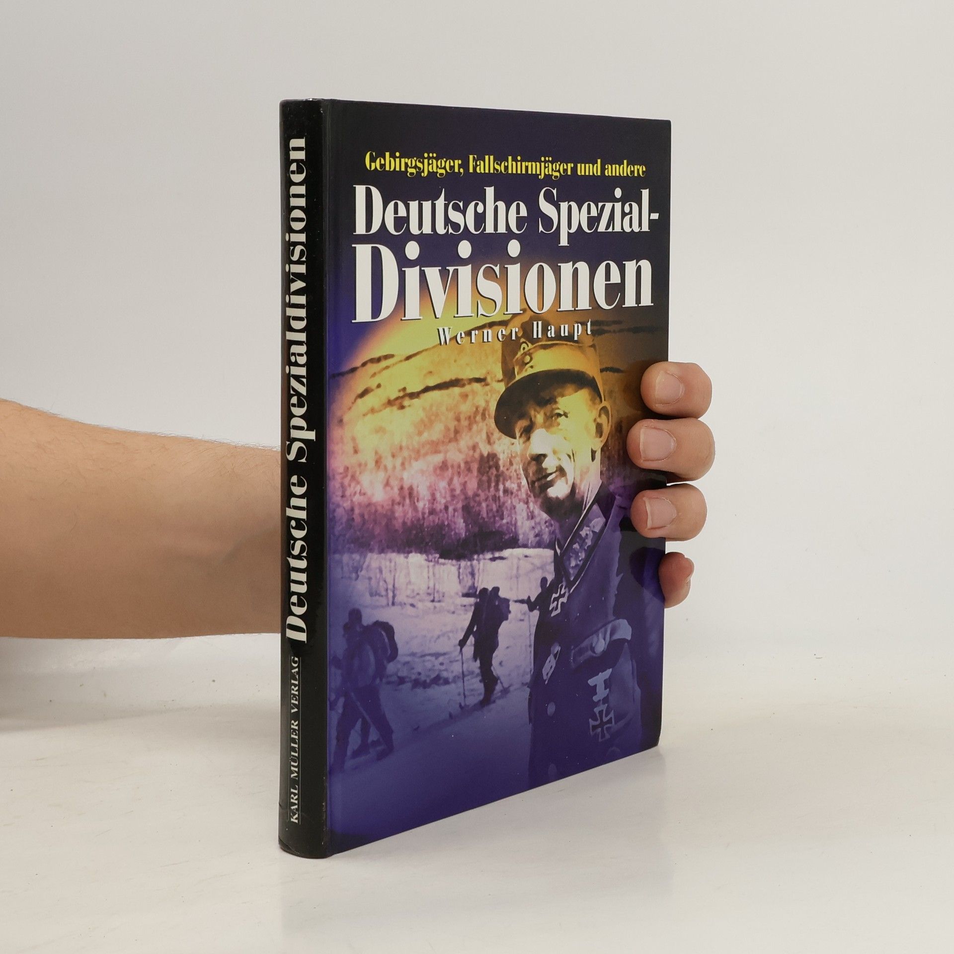 Deutsche Spezialdivisionen