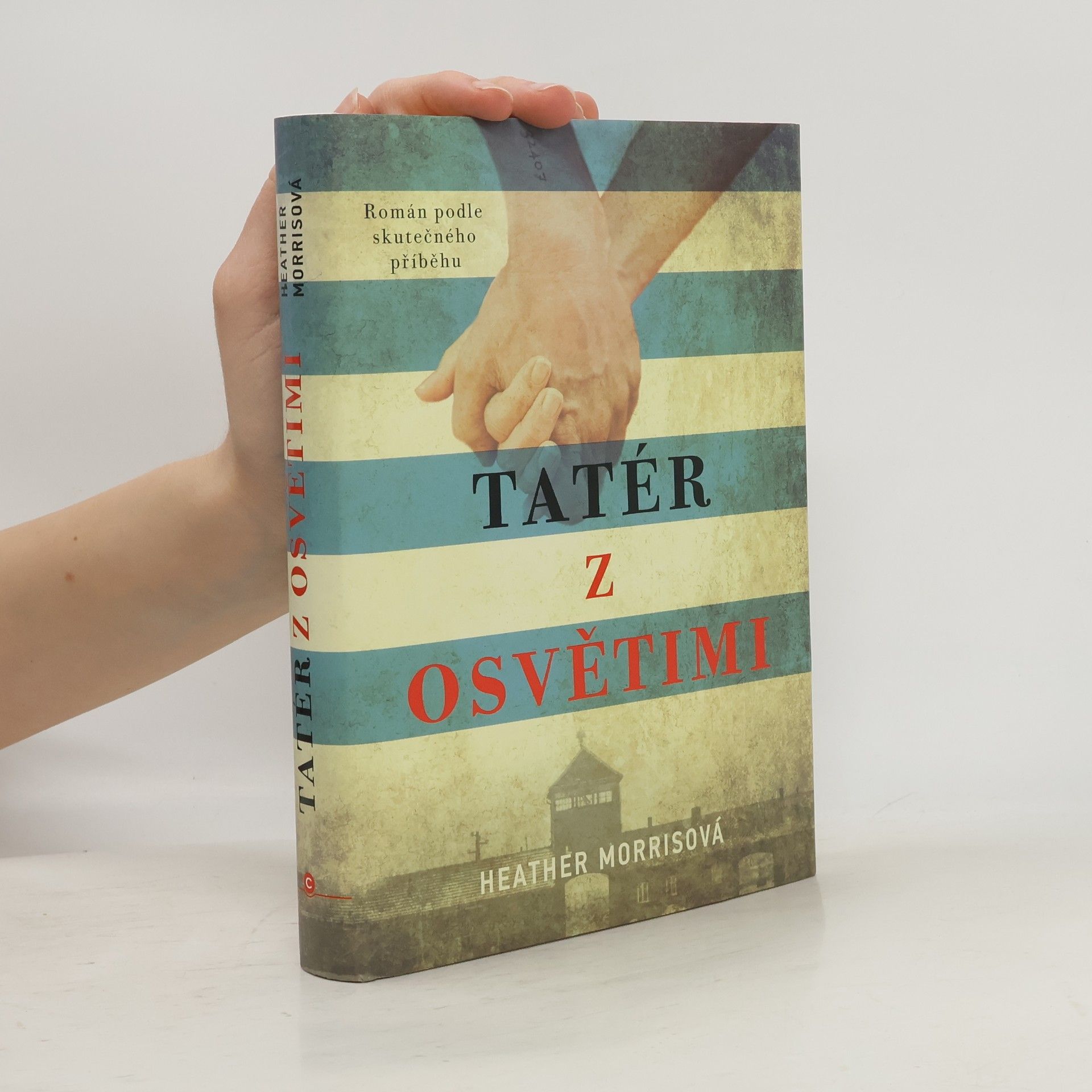 Heather Morris Tatér z Osvětimi