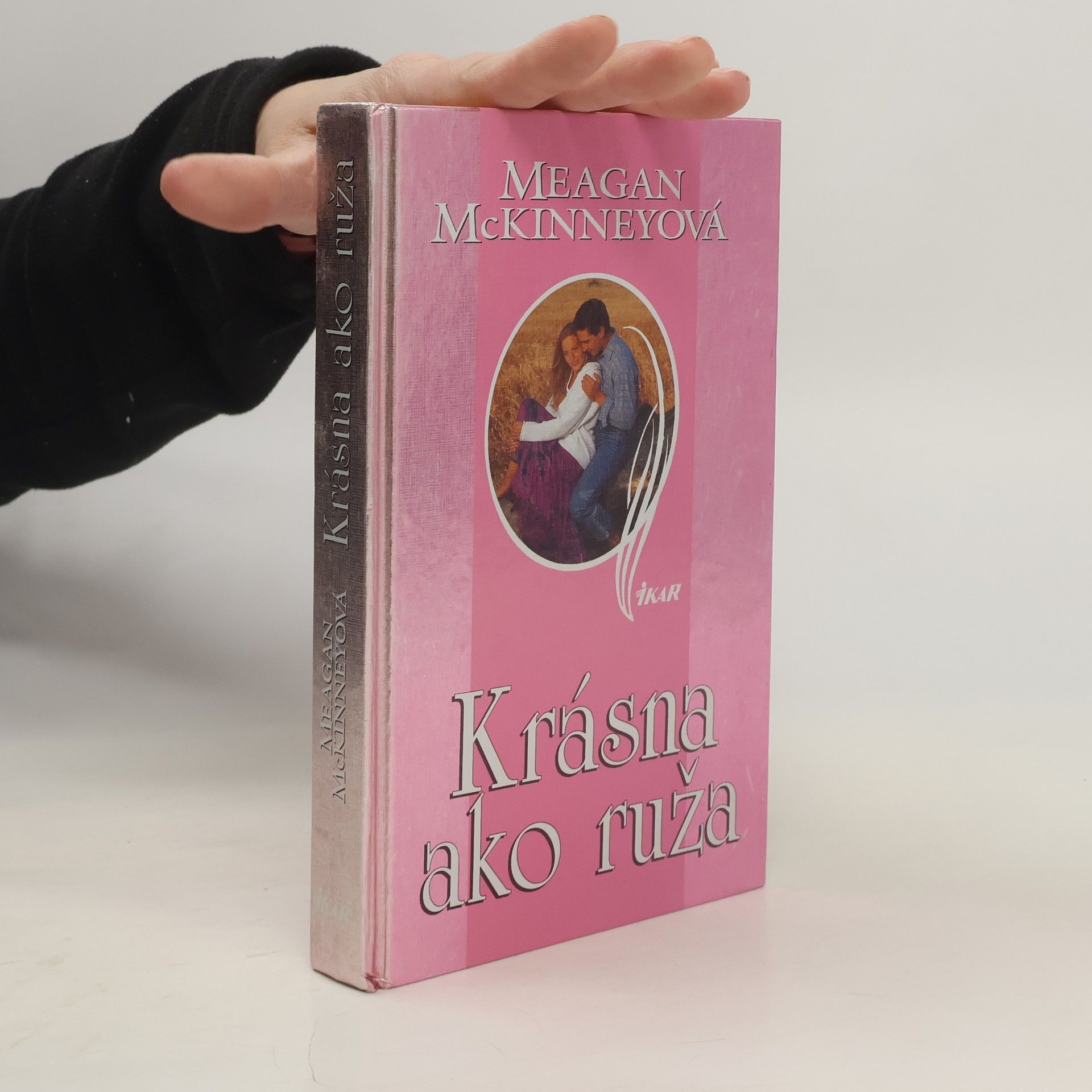 Ruth Goodman Krásna ako ruža