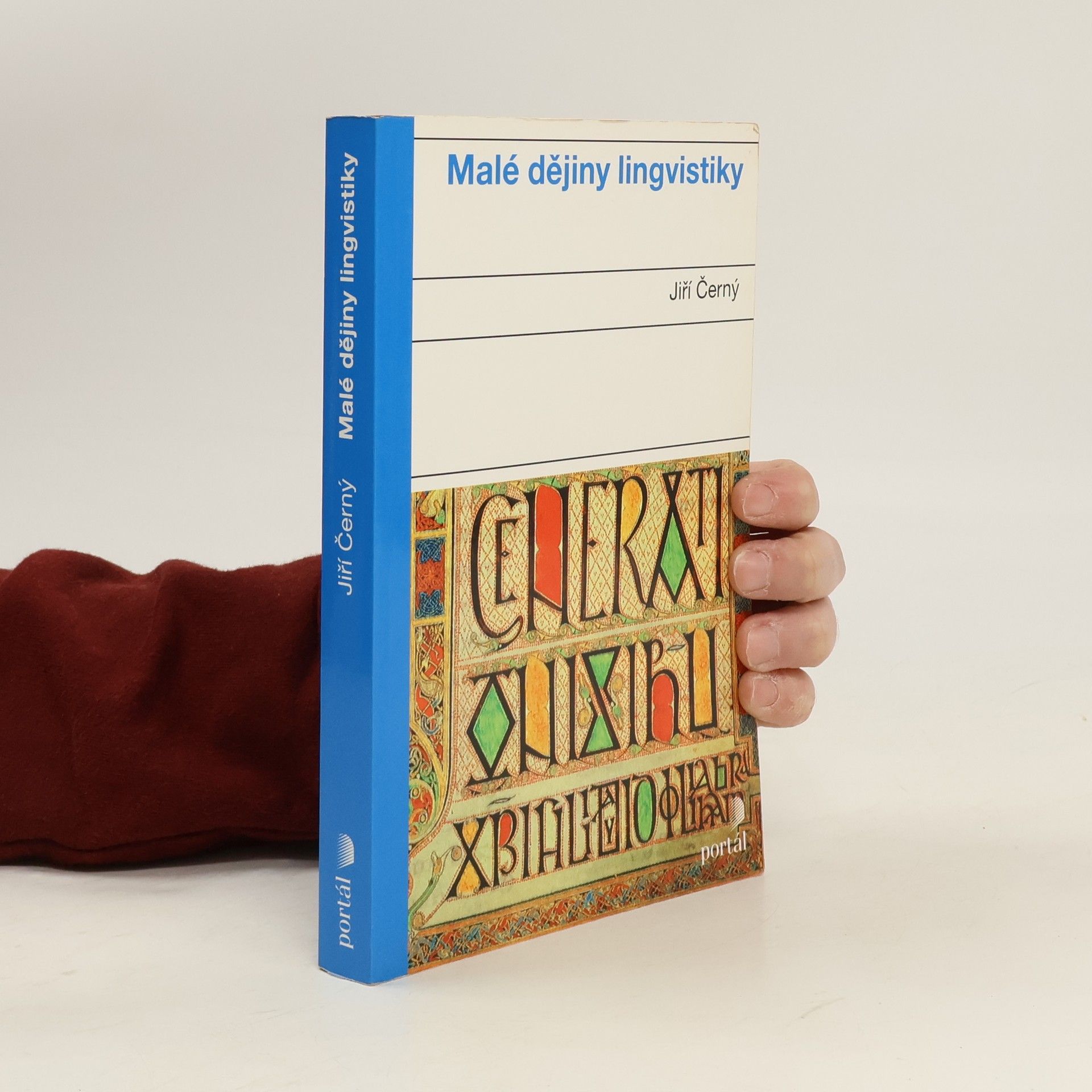 Malé dějiny lingvistiky