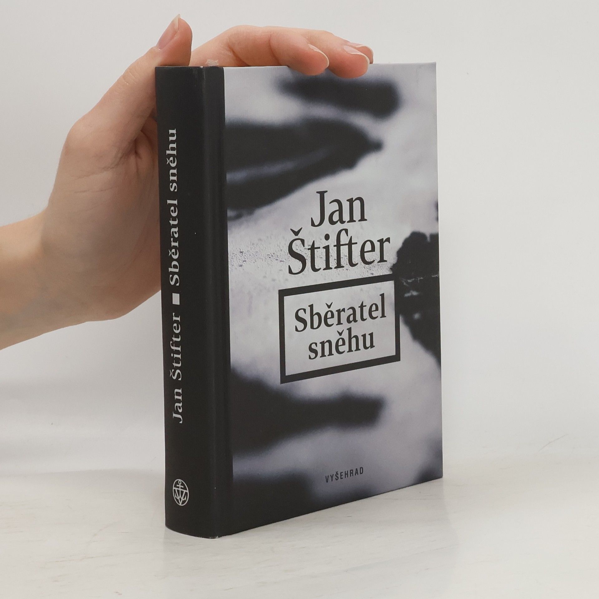 Jan Štifter Sběratel sněhu