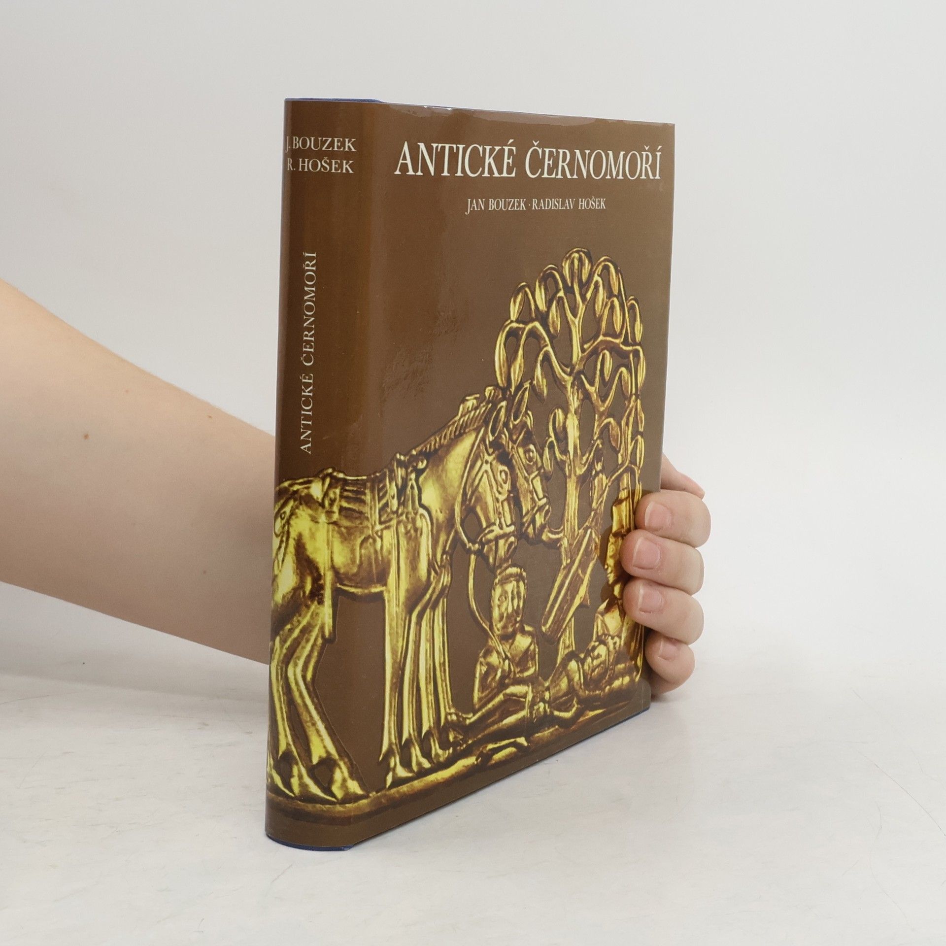 Radislav Hošek Antické Černomoří