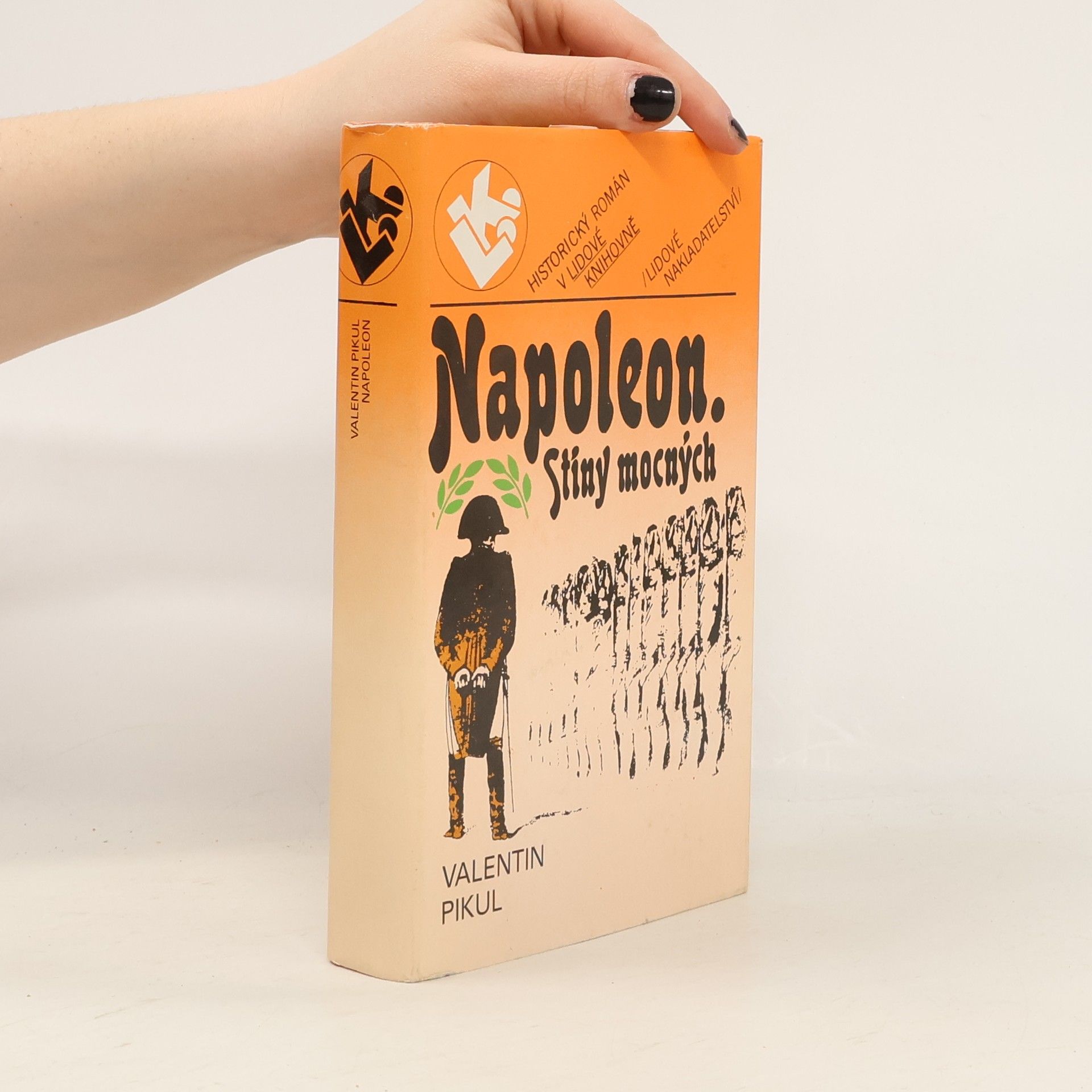 Napoleon. Stíny mocných