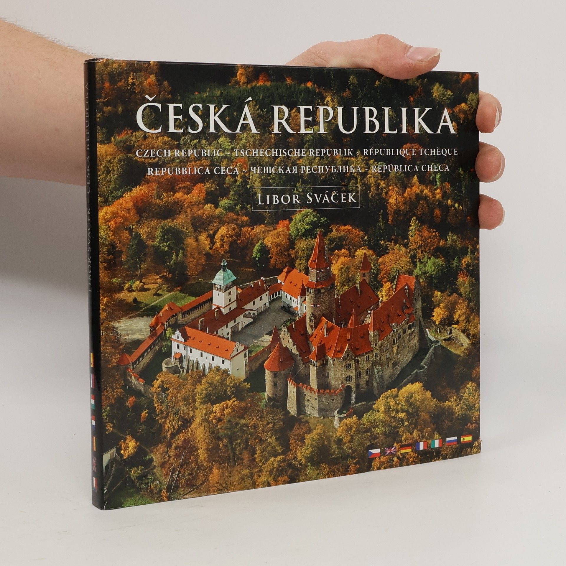 Libor Sváček Česká republika