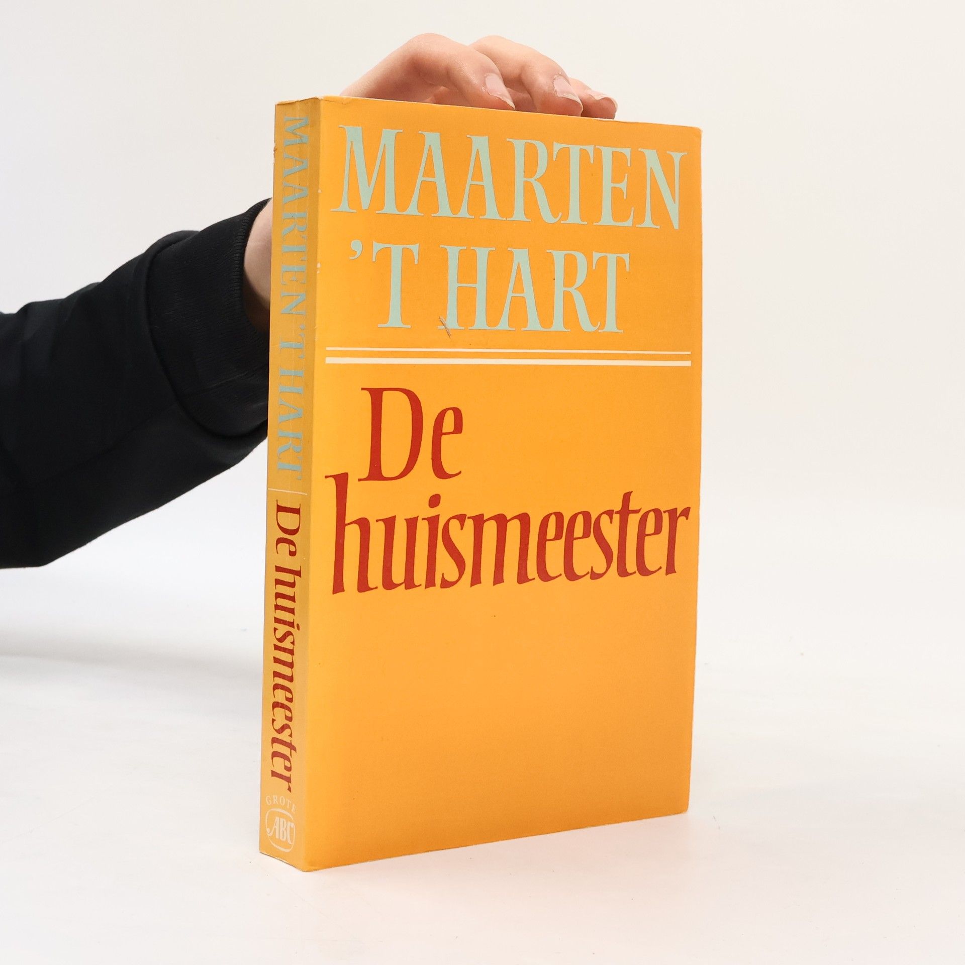 Maarten 't Hart De huismeester