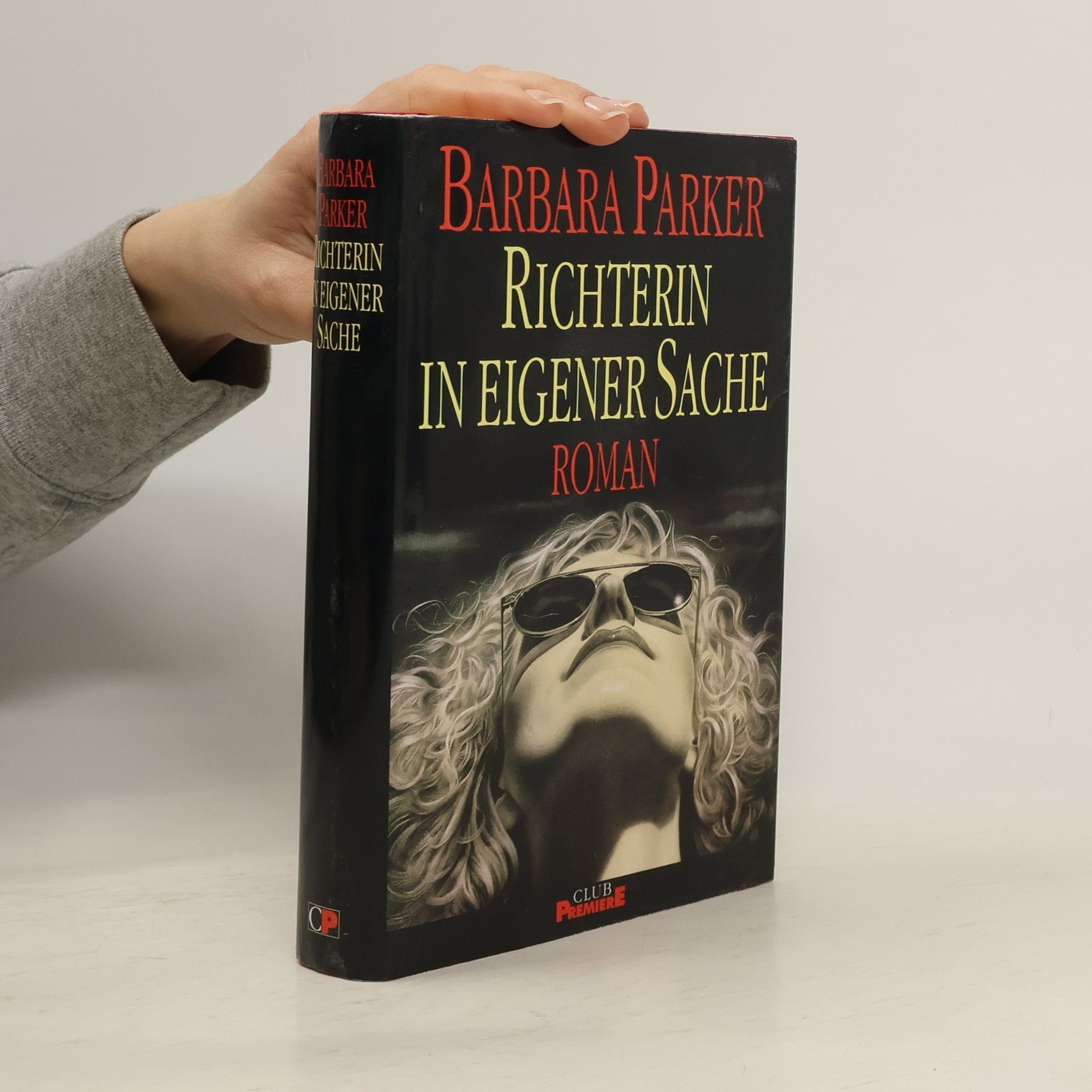 Barbara Parker Richterin in eigener Sache