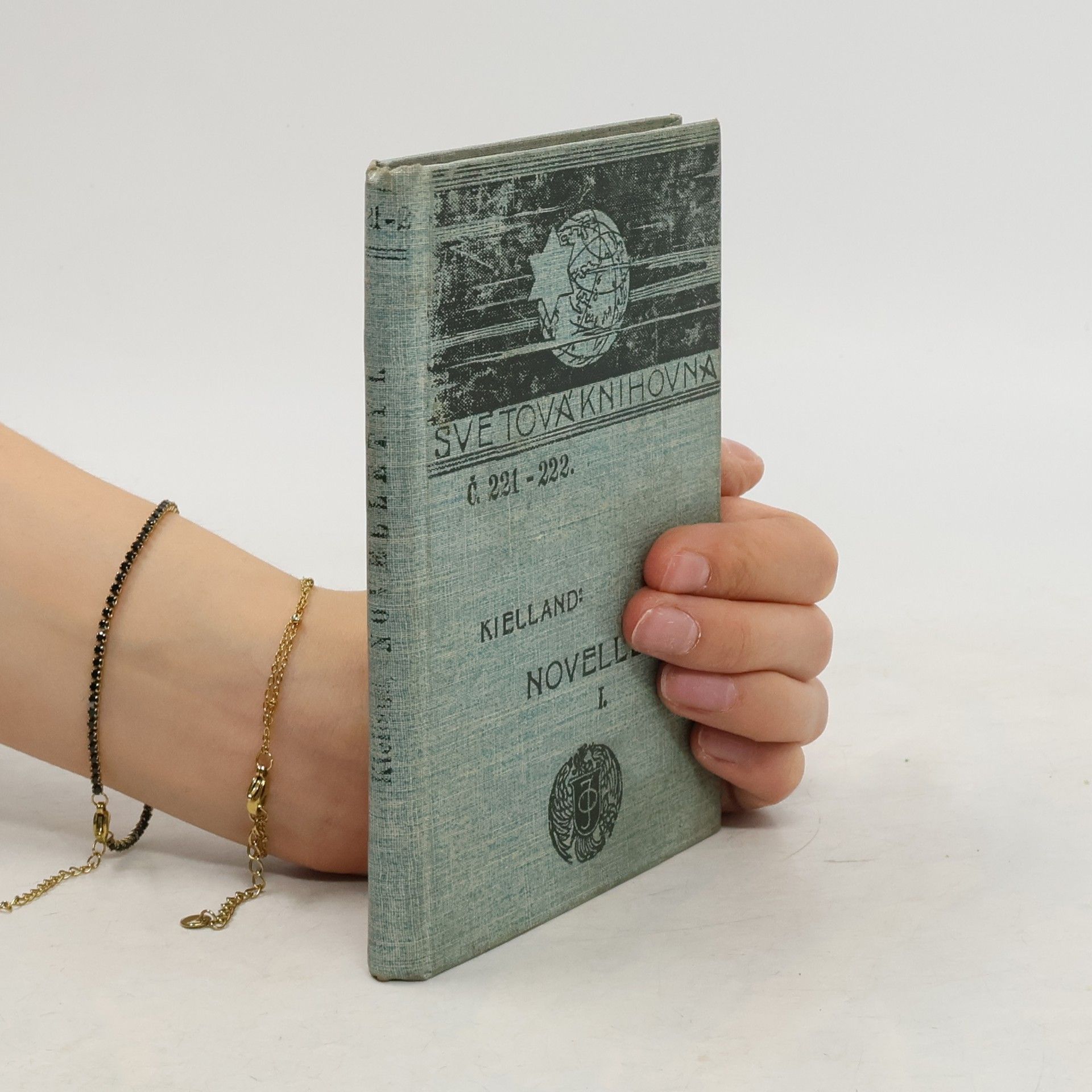 Alexander Kielland Novellety I.