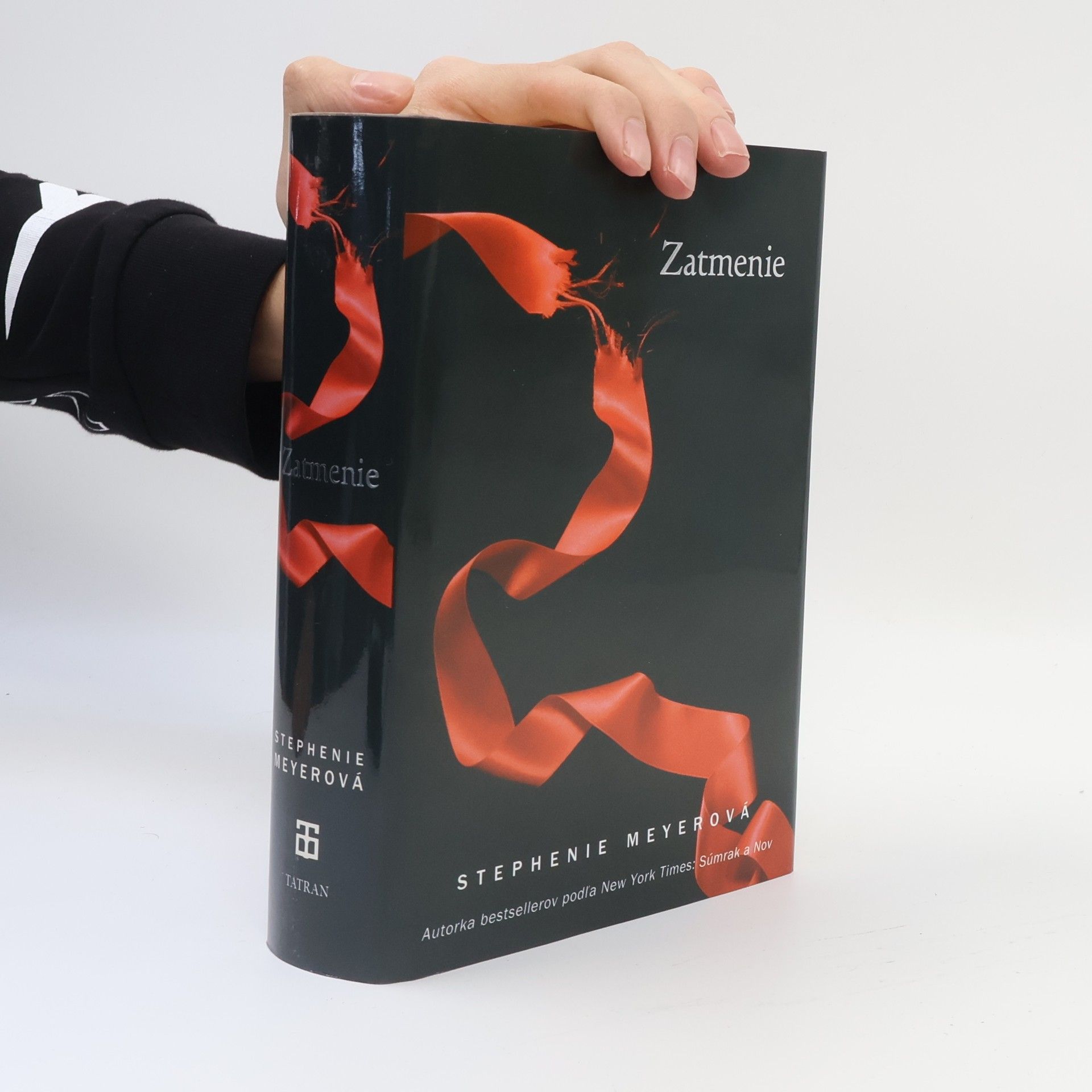 Stephenie Meyer Zatmenie