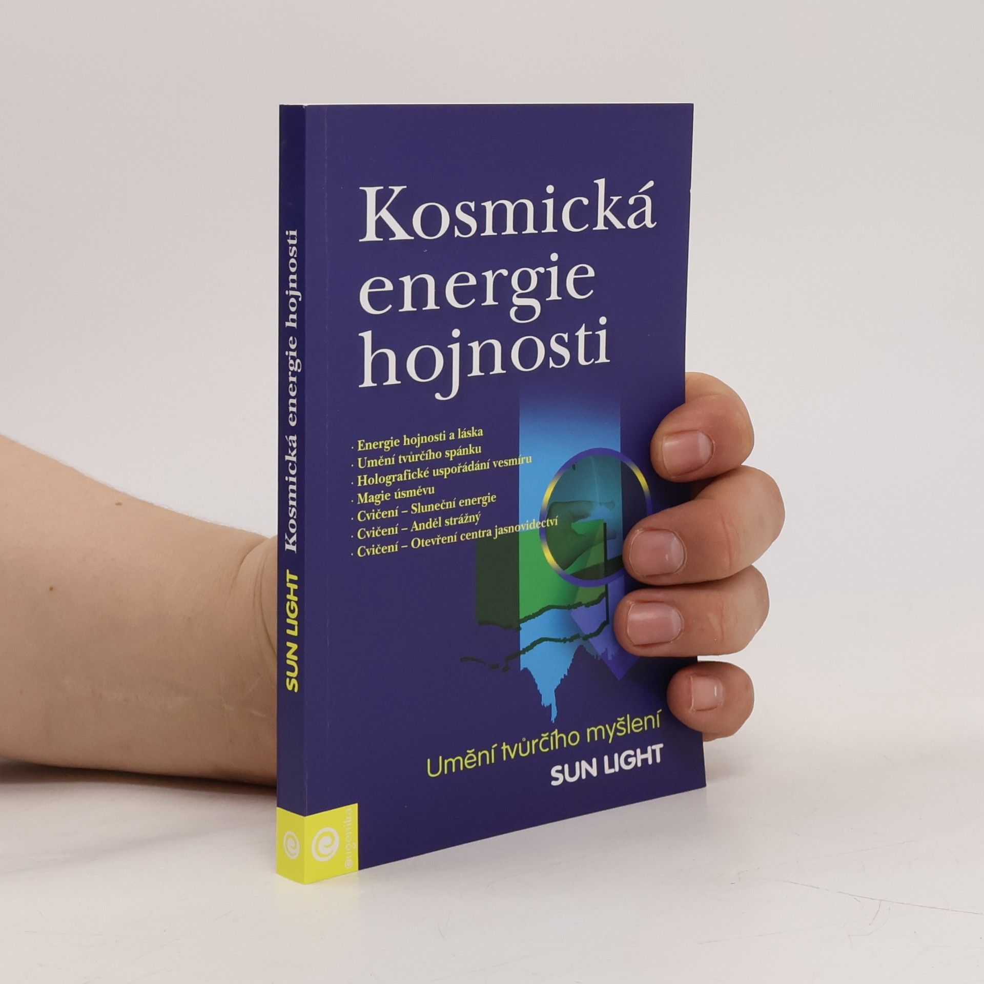 Sun Light Kosmická energie hojnosti