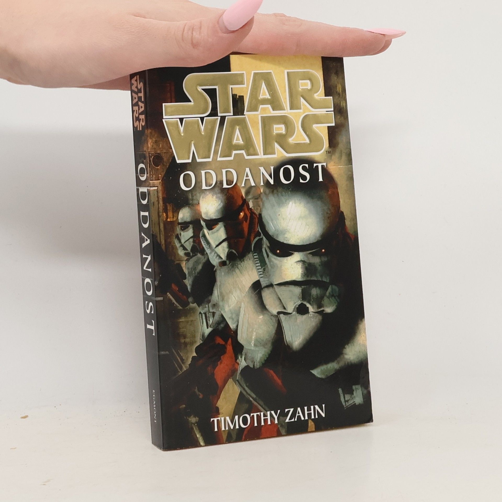 Timothy Zahn Star Wars - Oddanost