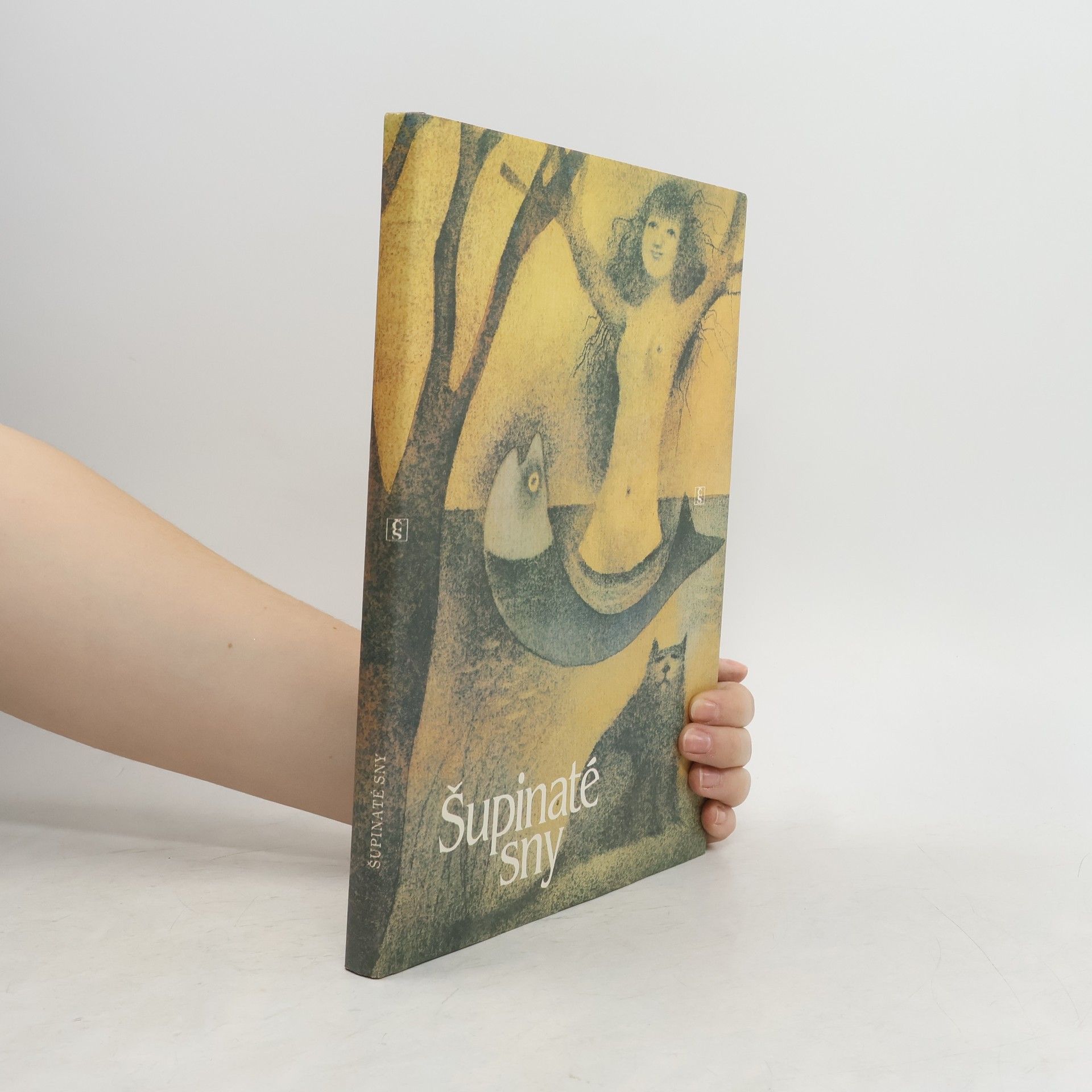 Hana Müllerová Šupinaté sny