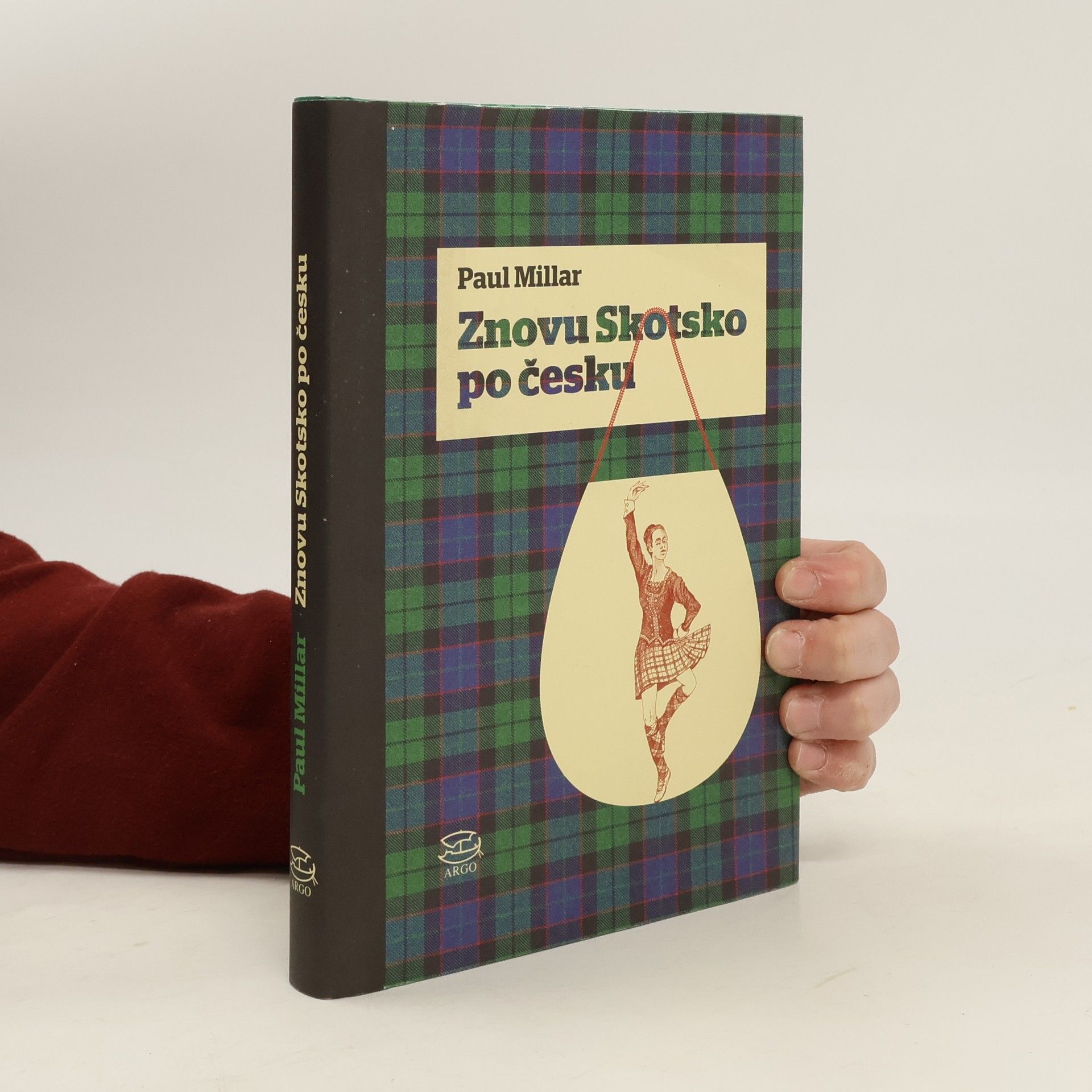 Paul Millar Znovu Skotsko po česku