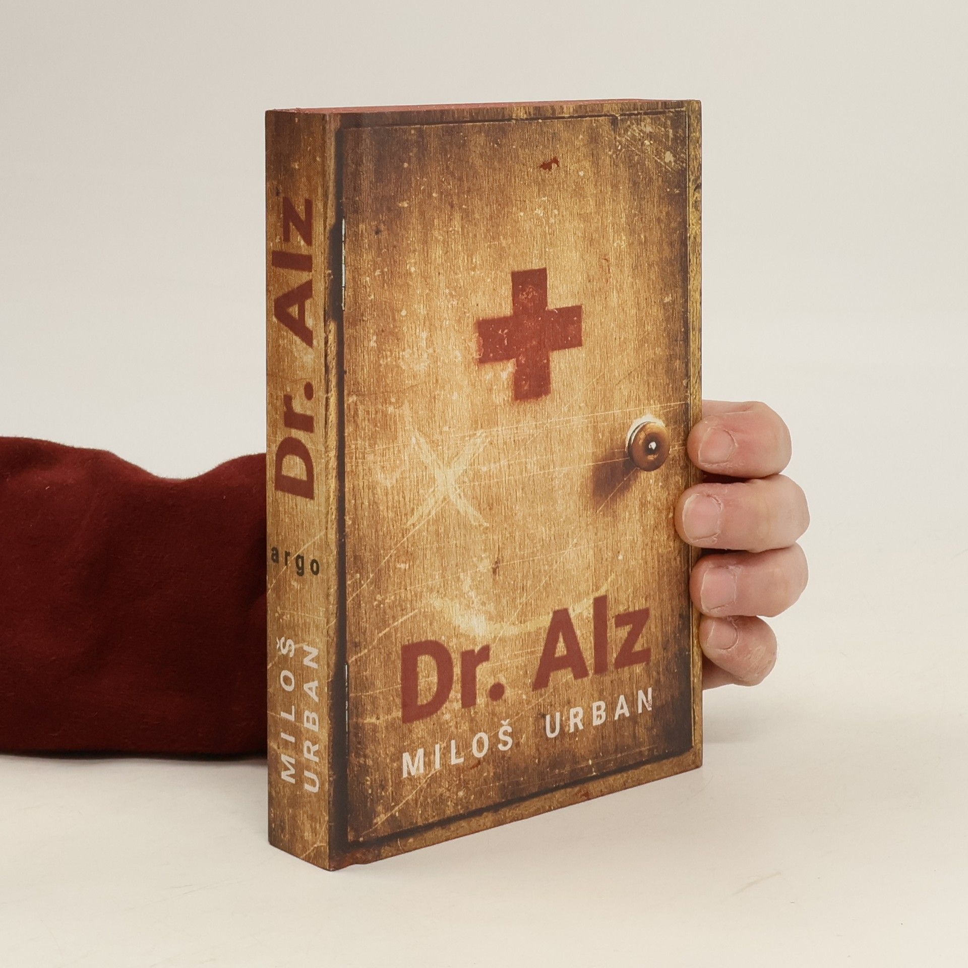 Miloš Urban Dr. Alz