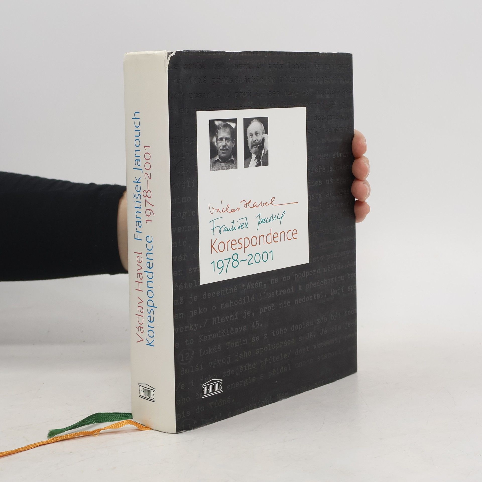 Korespondence 1978-2001