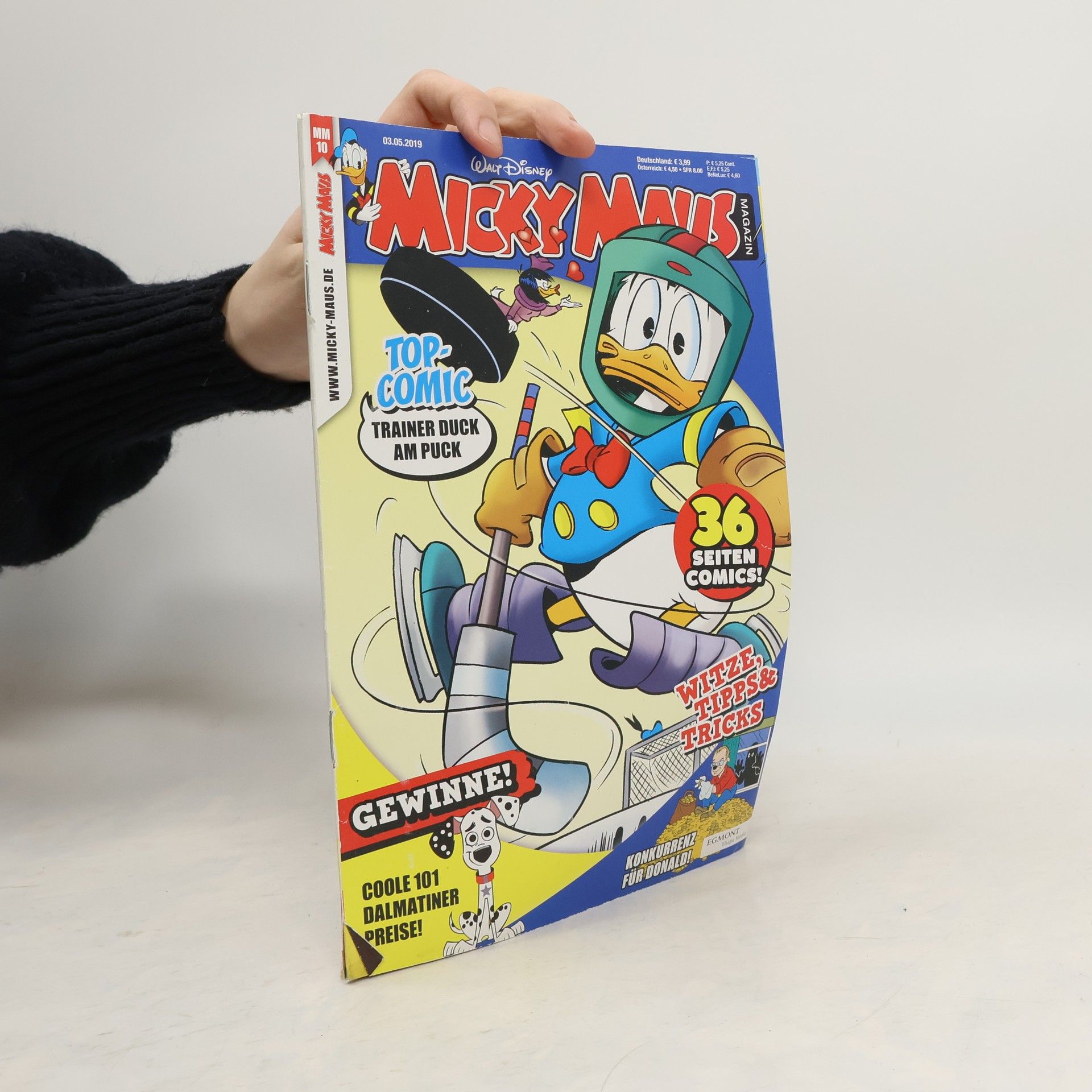 Autorenkollektiv Micky Maus Magazin 5/2019