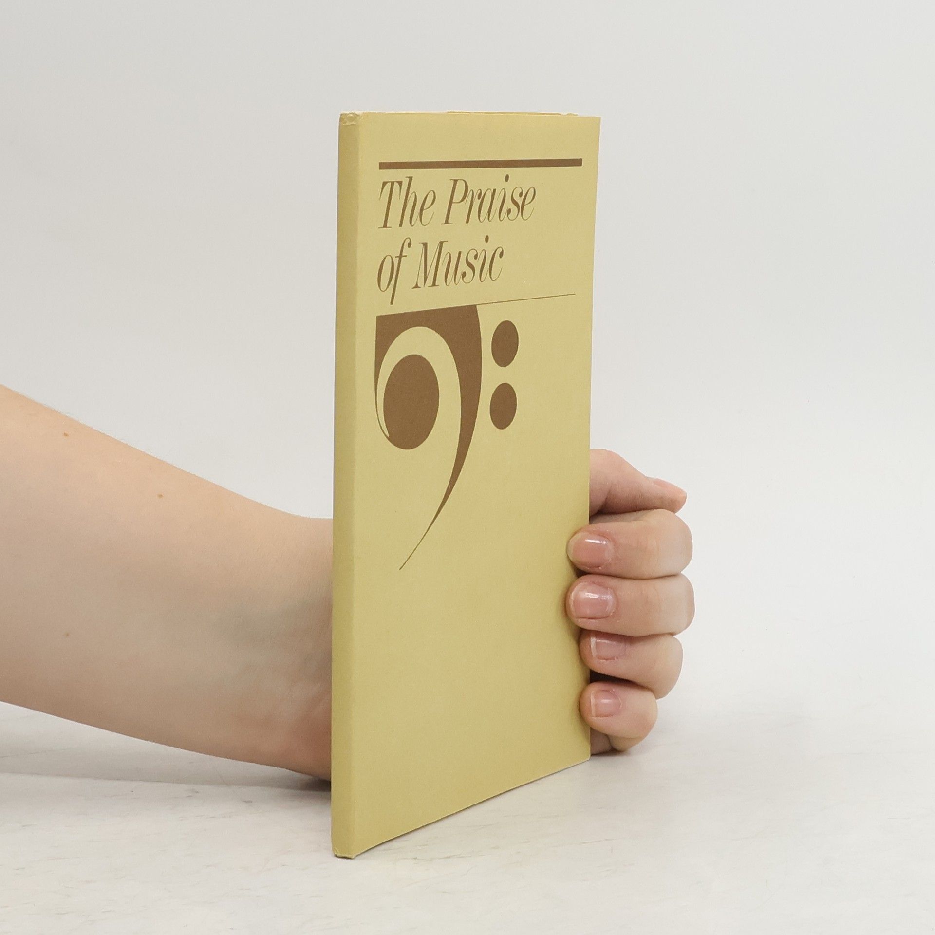 Jiří Berkovec The Praise of Music