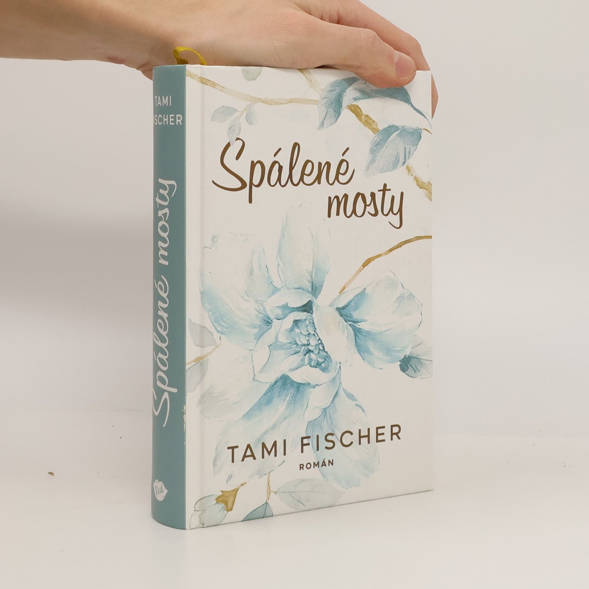 Tami Fischer Spálené mosty