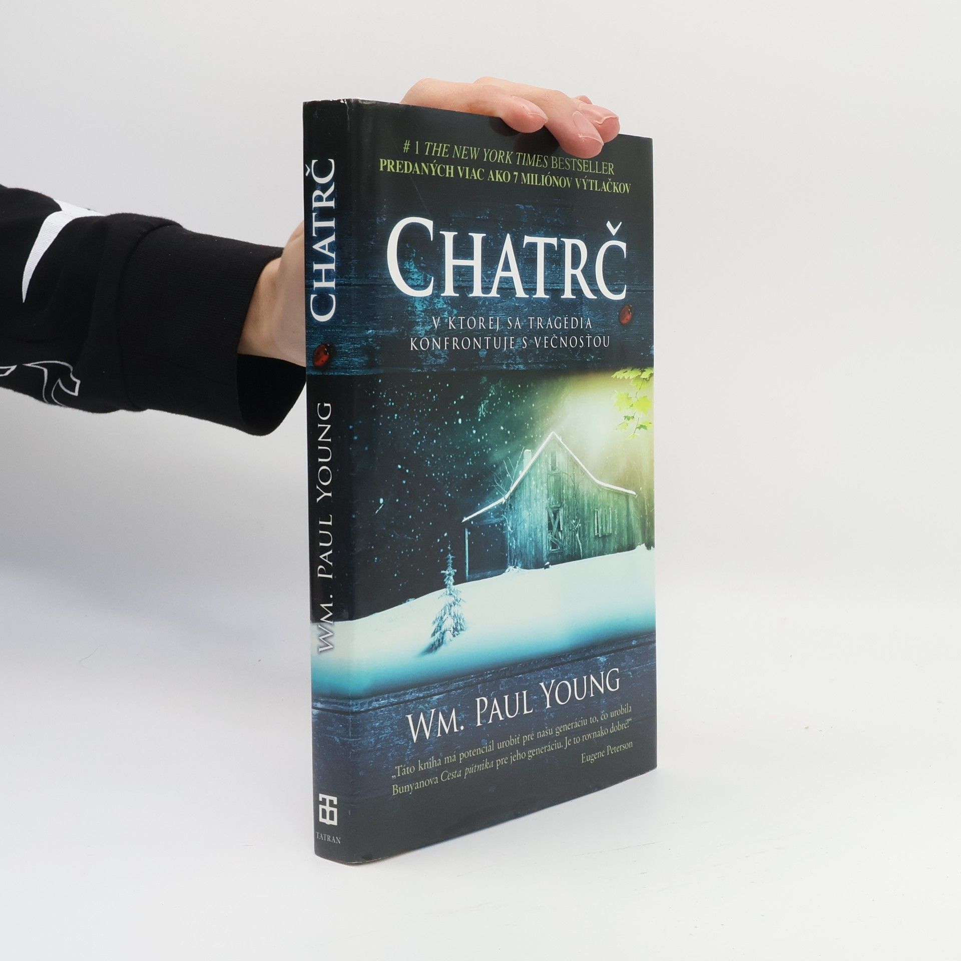 William P. Young Chatrč