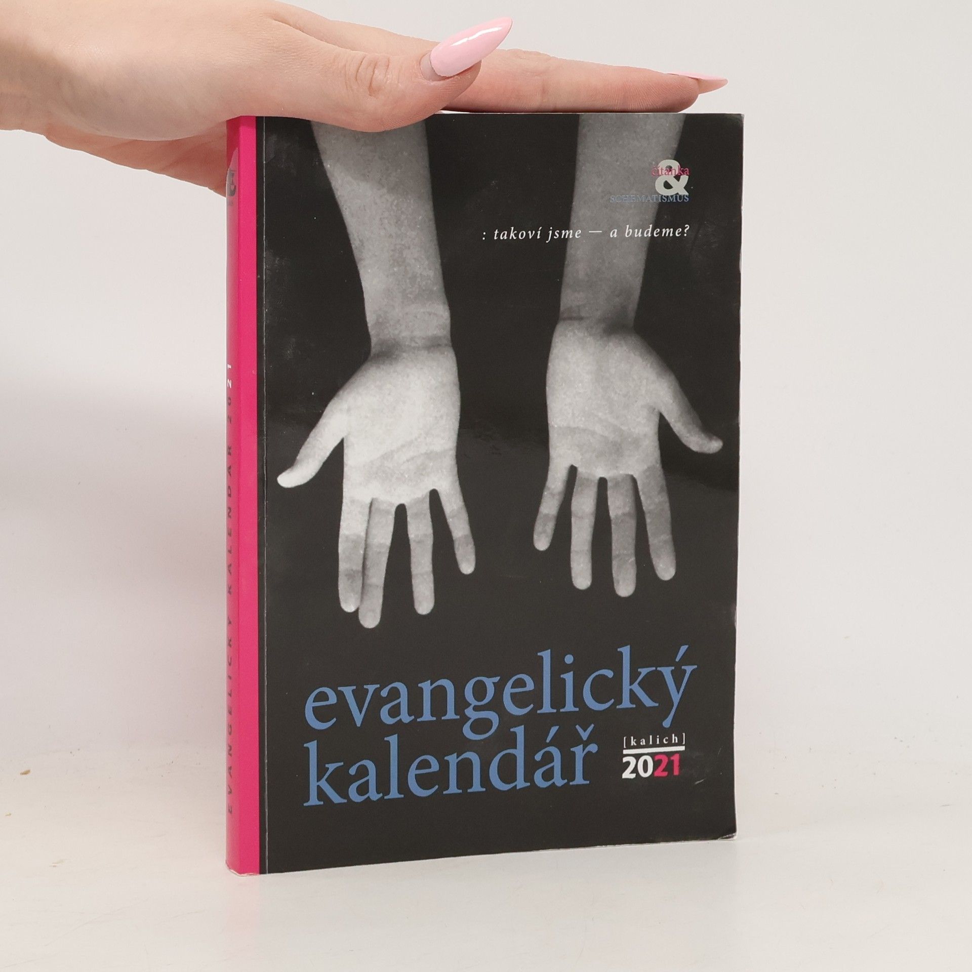 Lýdie Mamulová Evangelický kalendář 2021