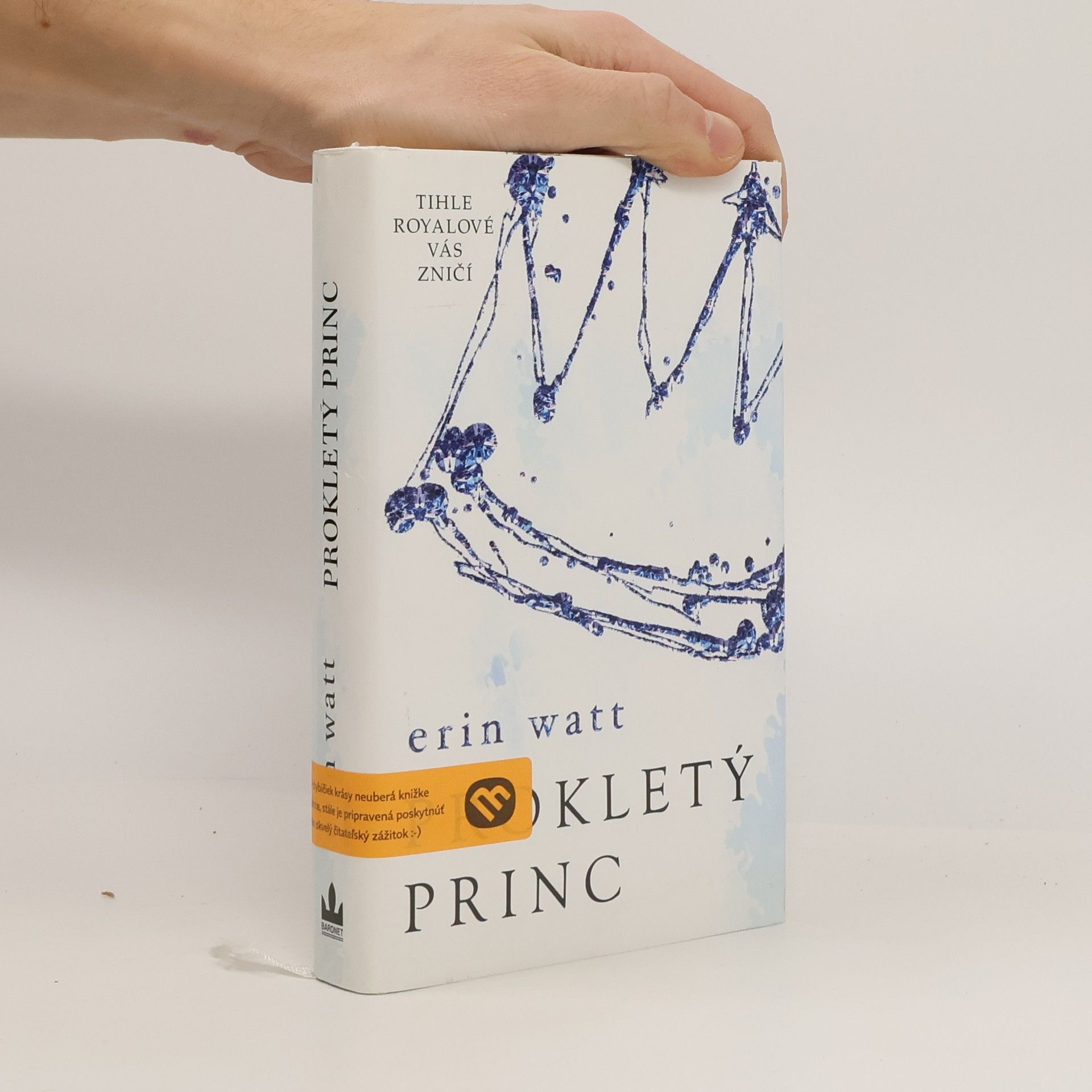 Elle Kennedy Prokletý princ