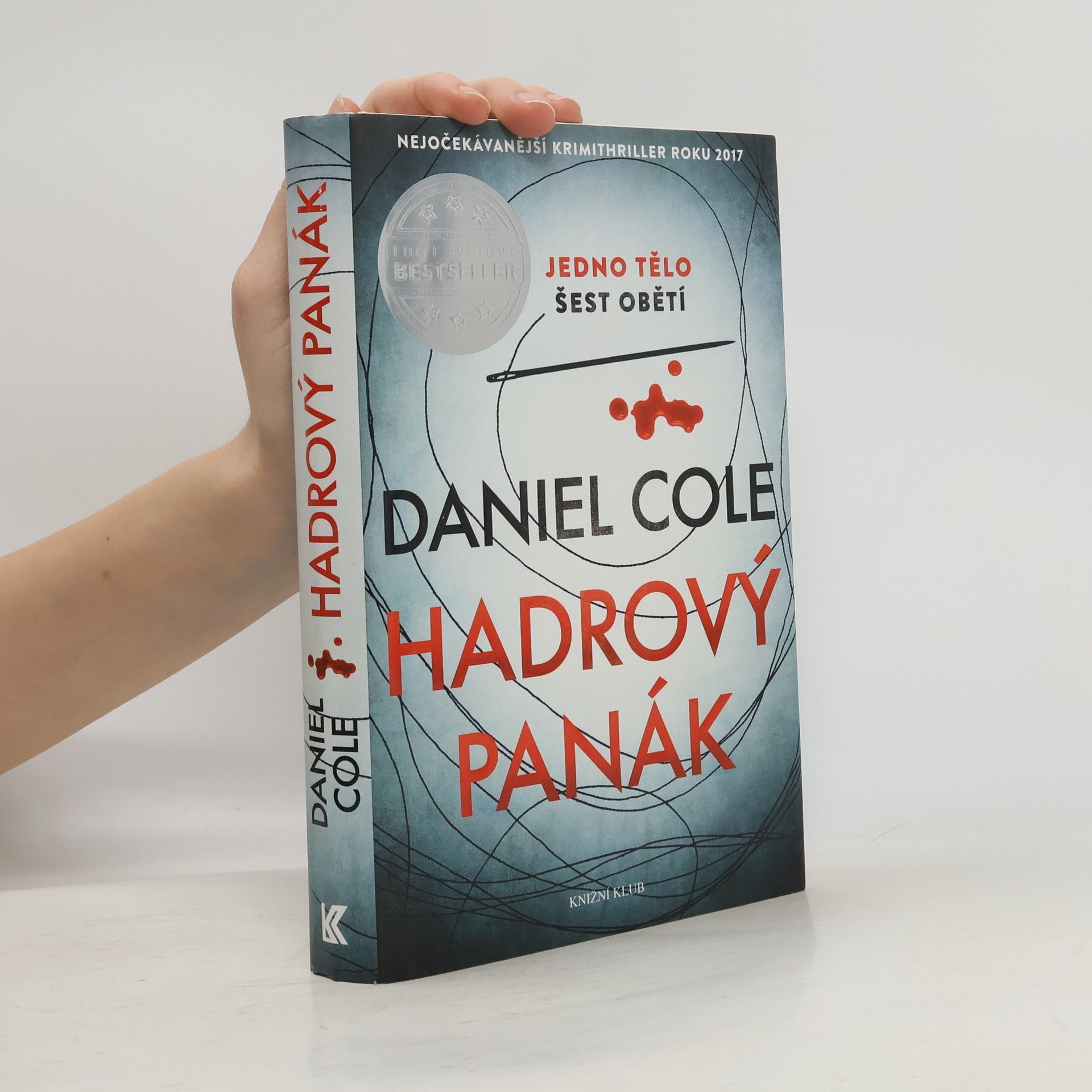 Daniel Cole Hadrový panák