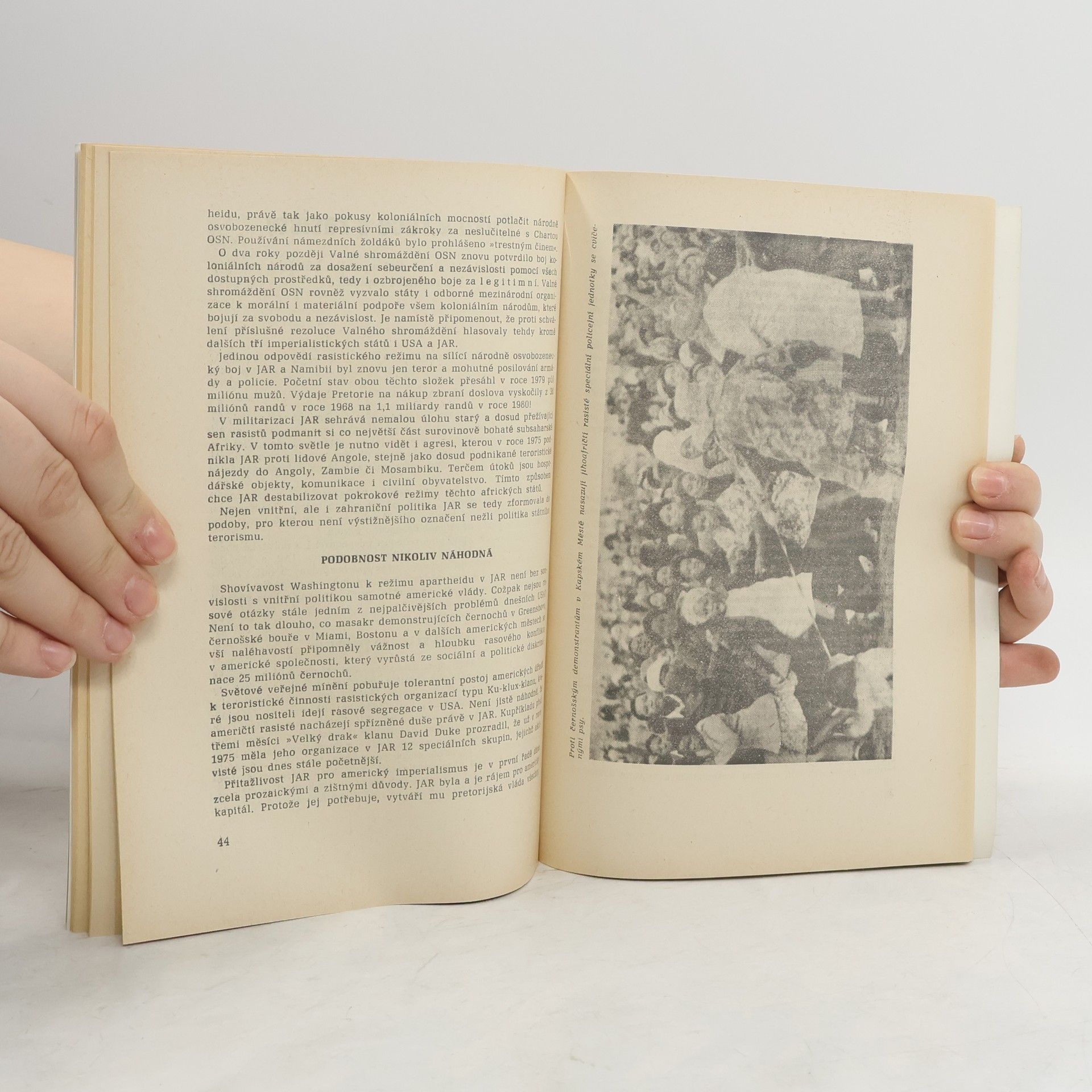 Autorenkollektiv Stopy vedou do Bílého domu