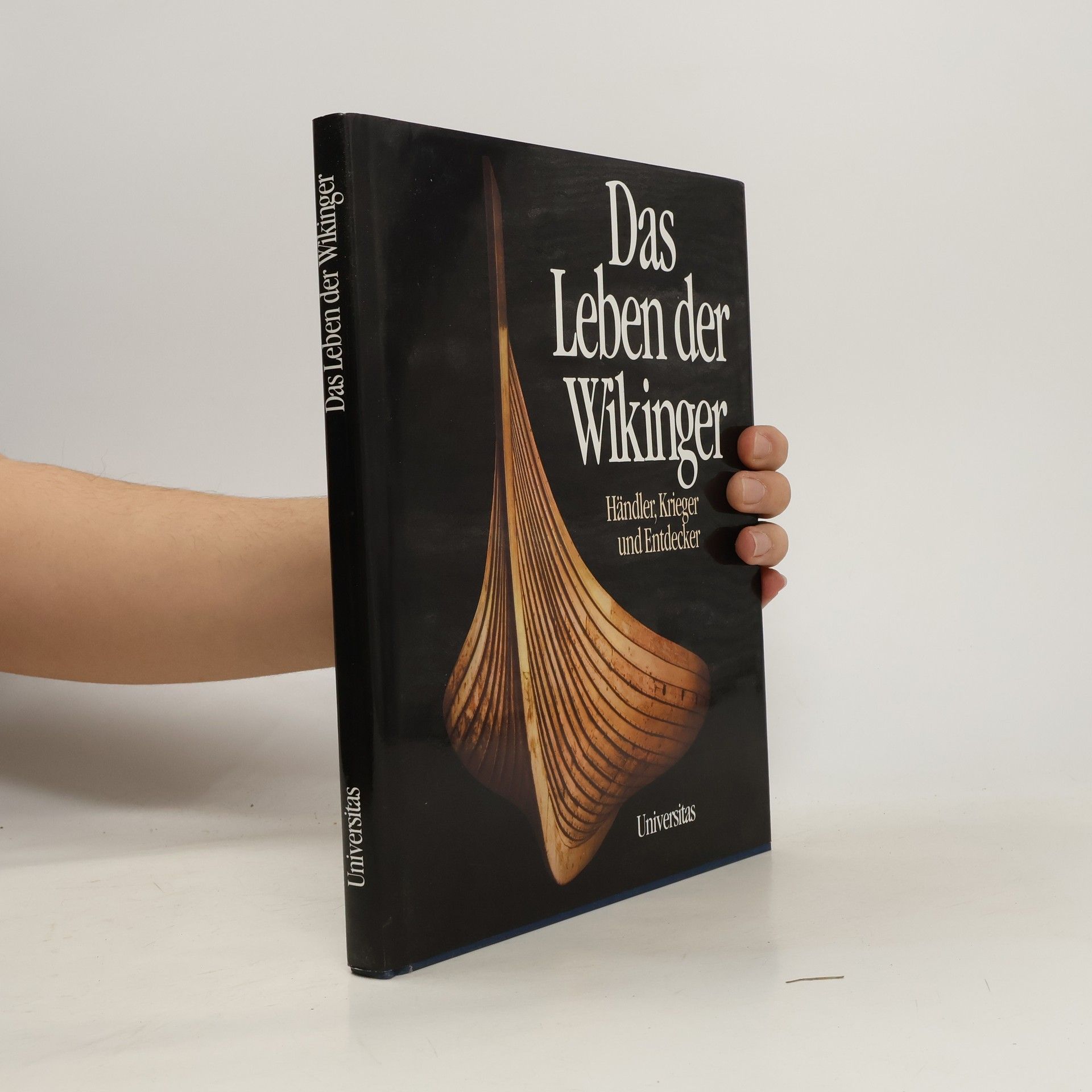 James Graham-Campbell Das Leben der Wikinger