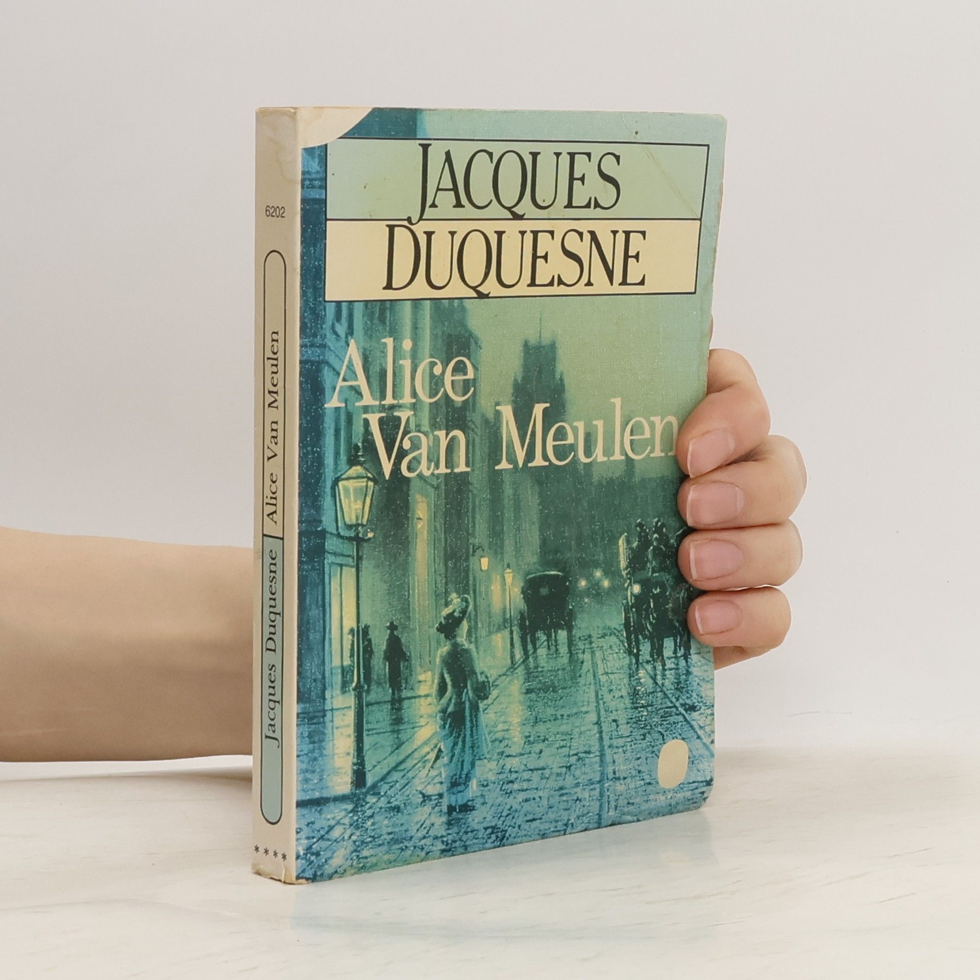 Jacques Duquesne Alice Van Meulen