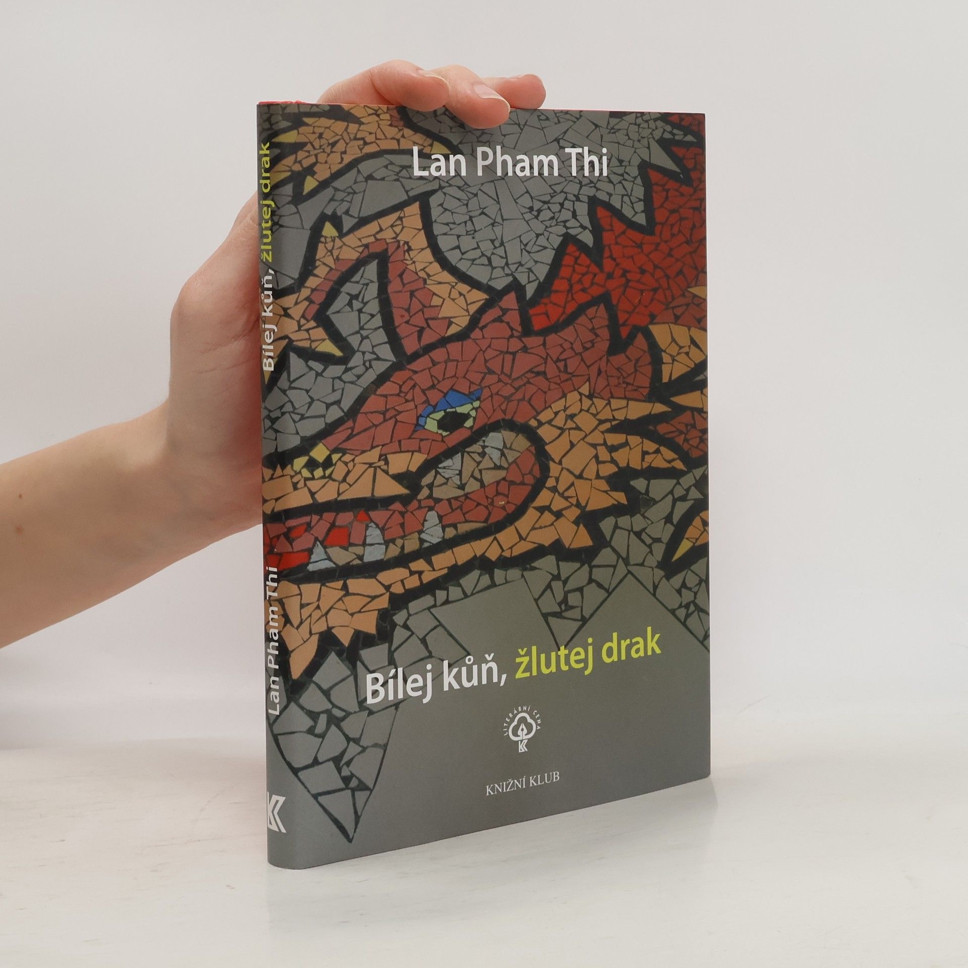 Jan Cempírek Bílej kůň, žlutej drak