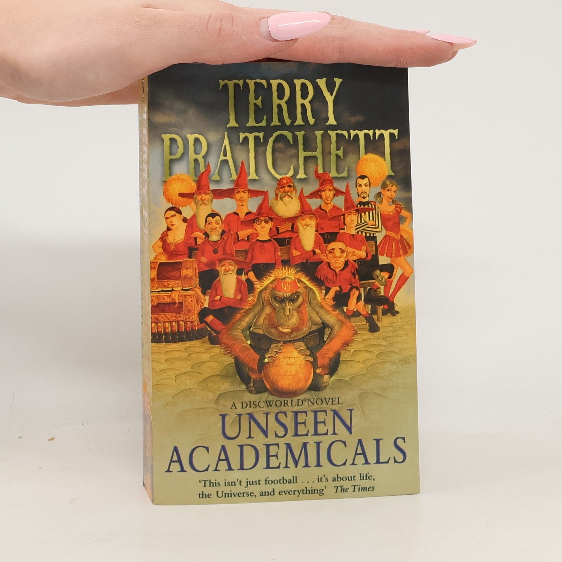 Terry Pratchett Thud!