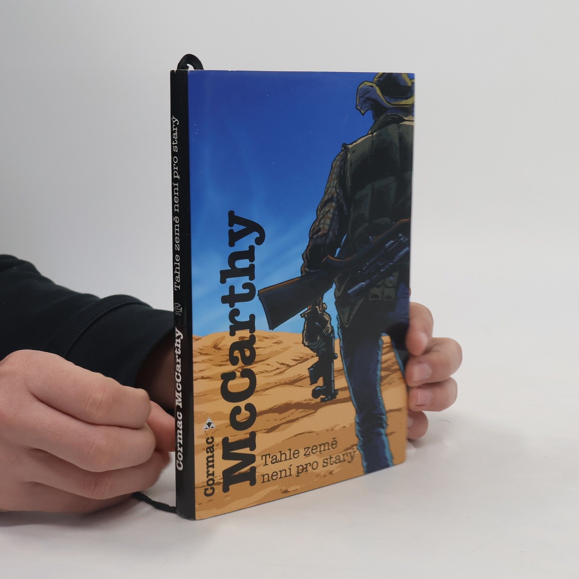 Cormac McCarthy Tahle země není pro starý