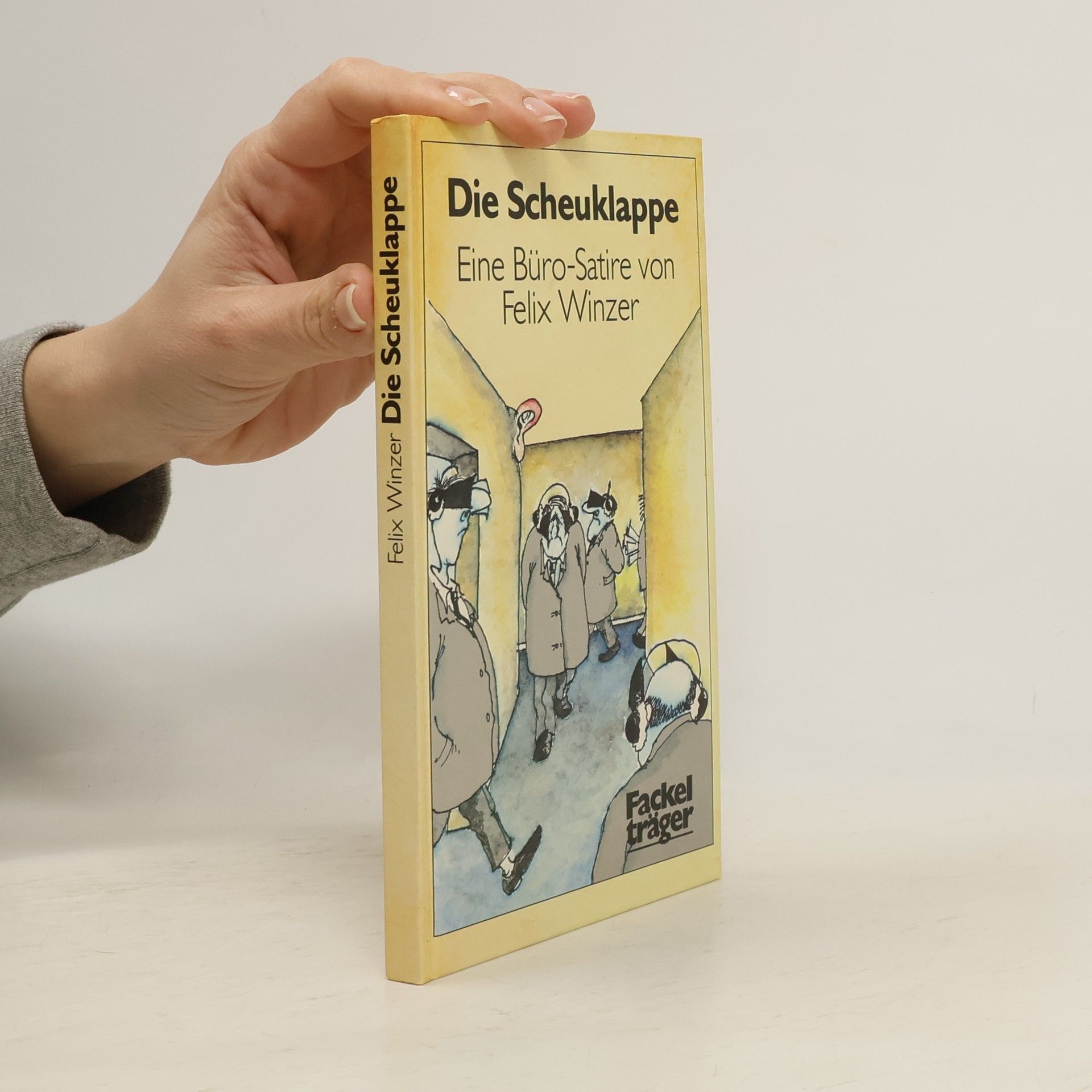 Die Scheuklappe