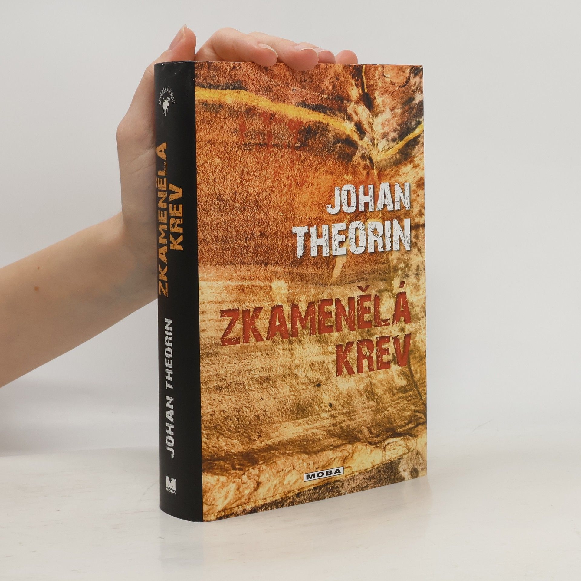 Johan Theorin Zkamenělá krev